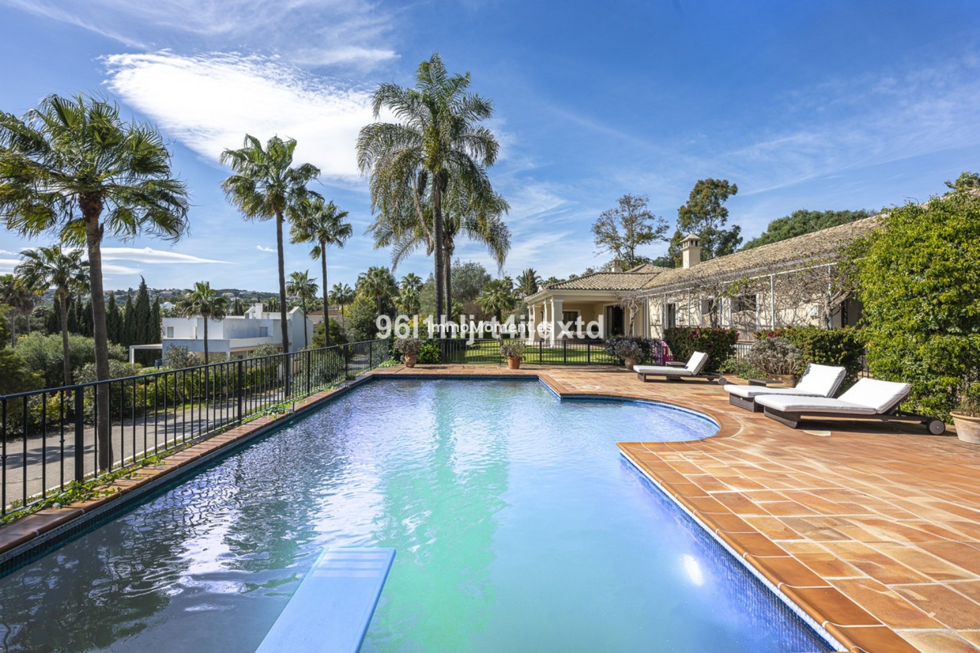 Revente - Villa individuelle - Sotogrande - Sotogrande Alto