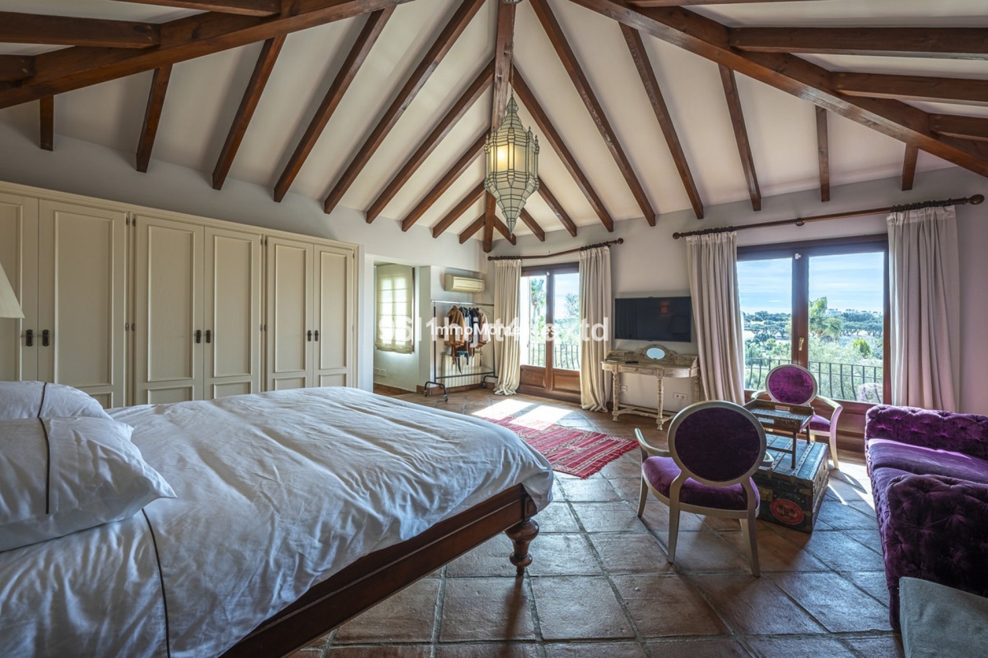 Revente - Villa individuelle - Sotogrande - Sotogrande Alto