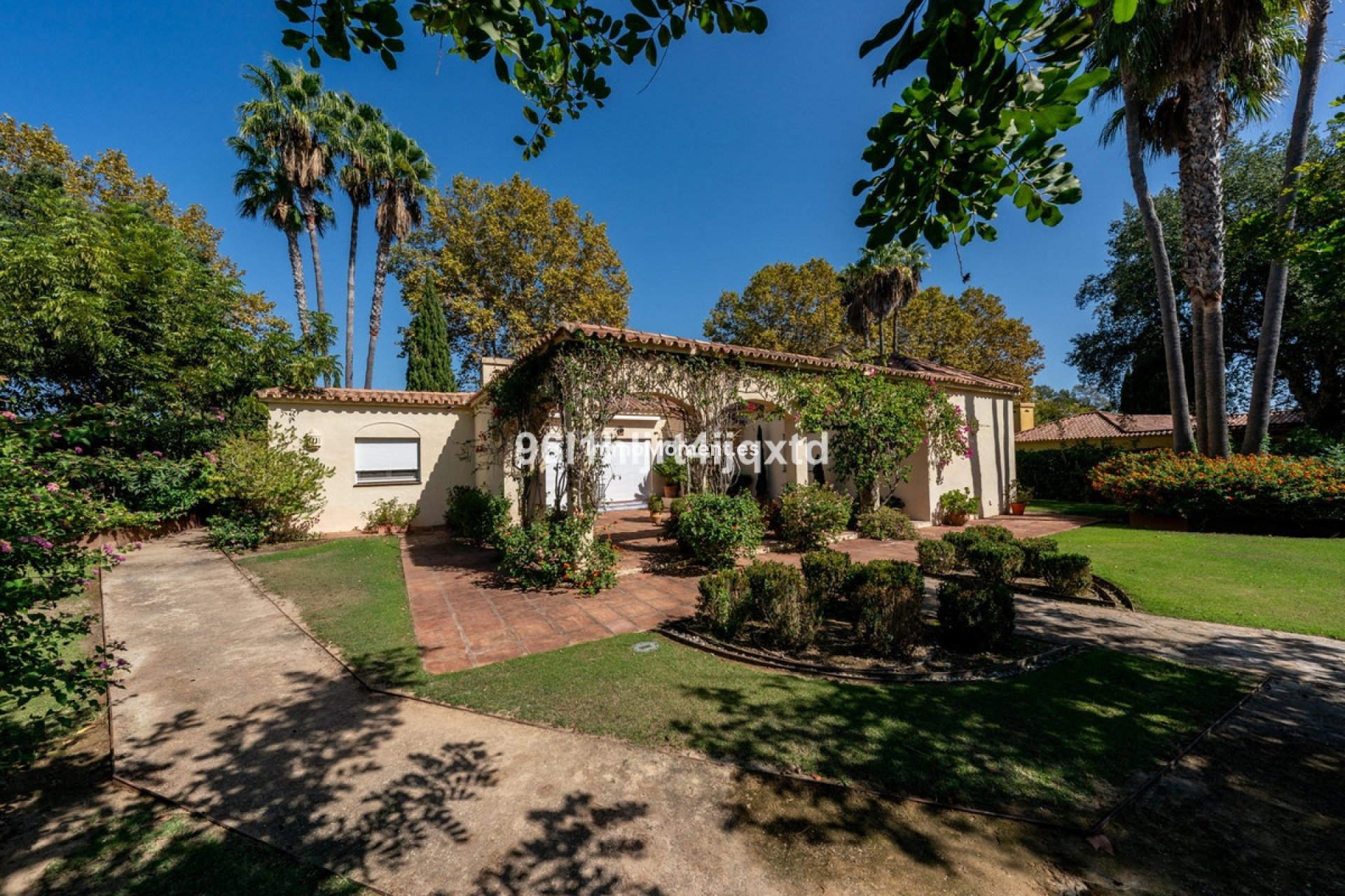 Revente - Villa individuelle - Sotogrande - Sotogrande Alto
