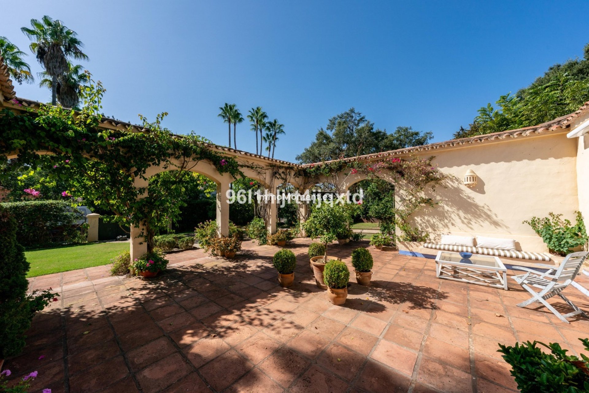 Revente - Villa individuelle - Sotogrande - Sotogrande Alto