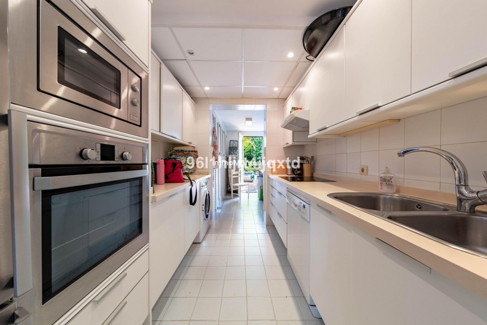 Revente - Villa individuelle - Sotogrande - Sotogrande Alto