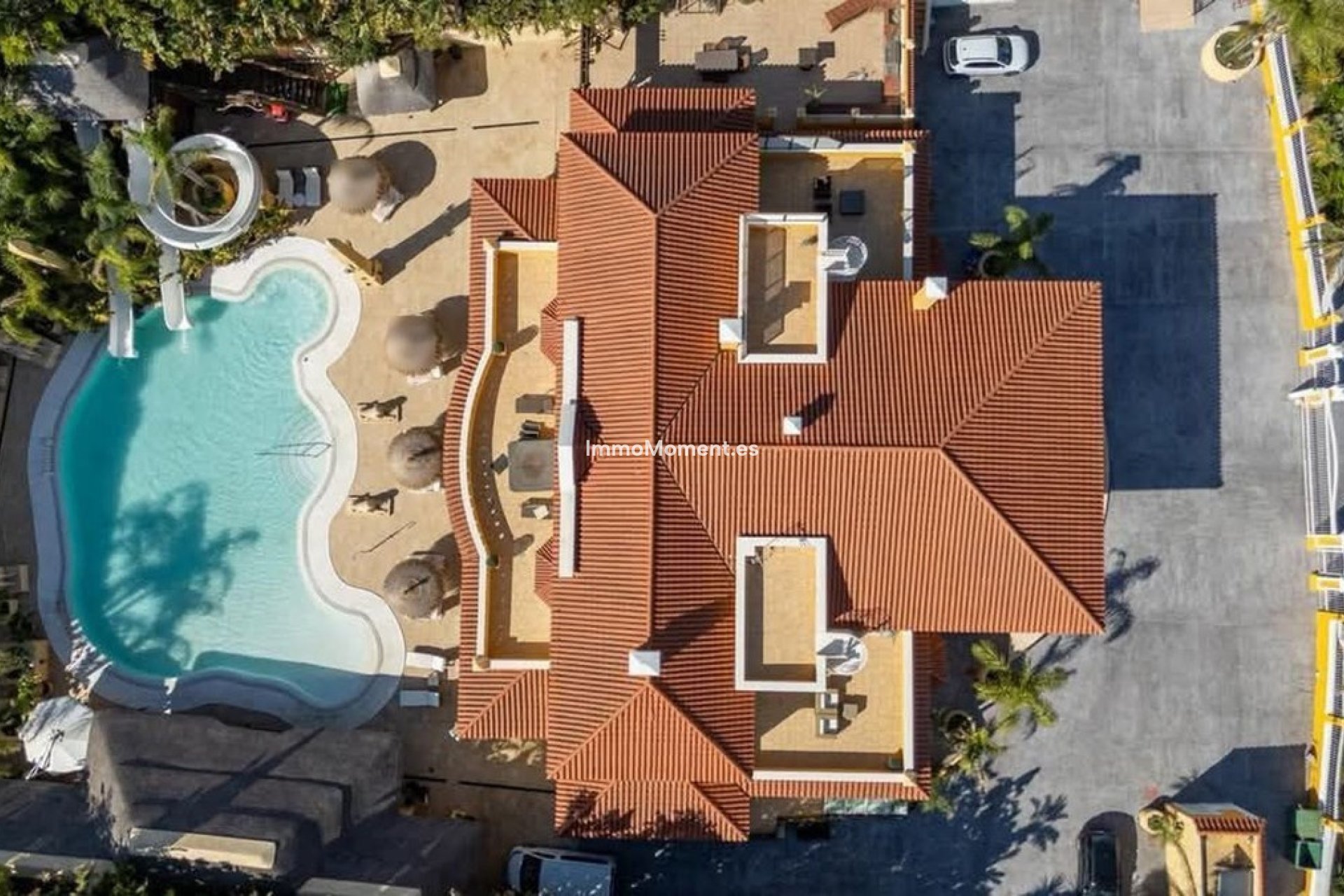 Revente - Villa individuelle - Sotogrande - Sotogrande Alto