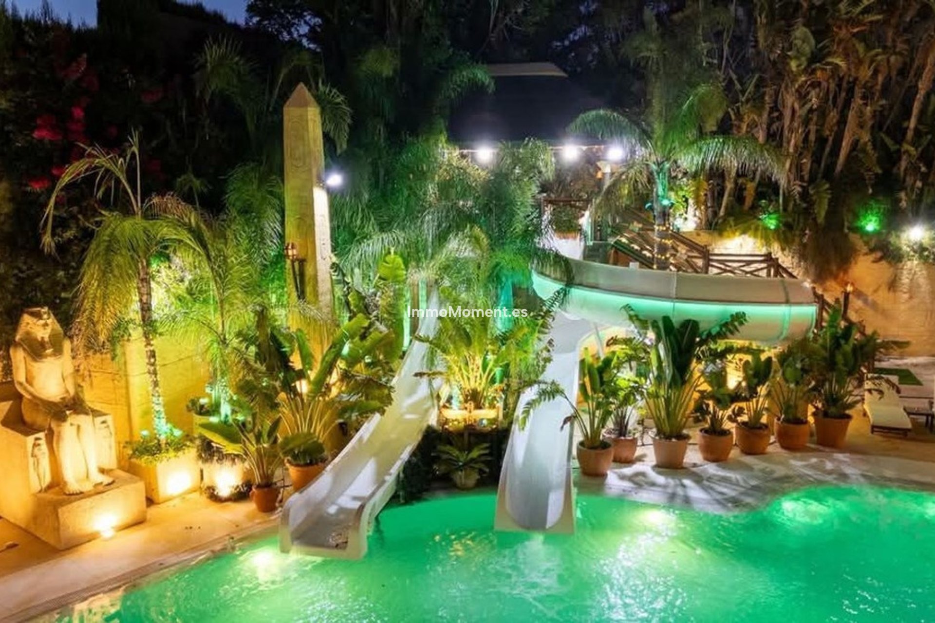 Revente - Villa individuelle - Sotogrande - Sotogrande Alto