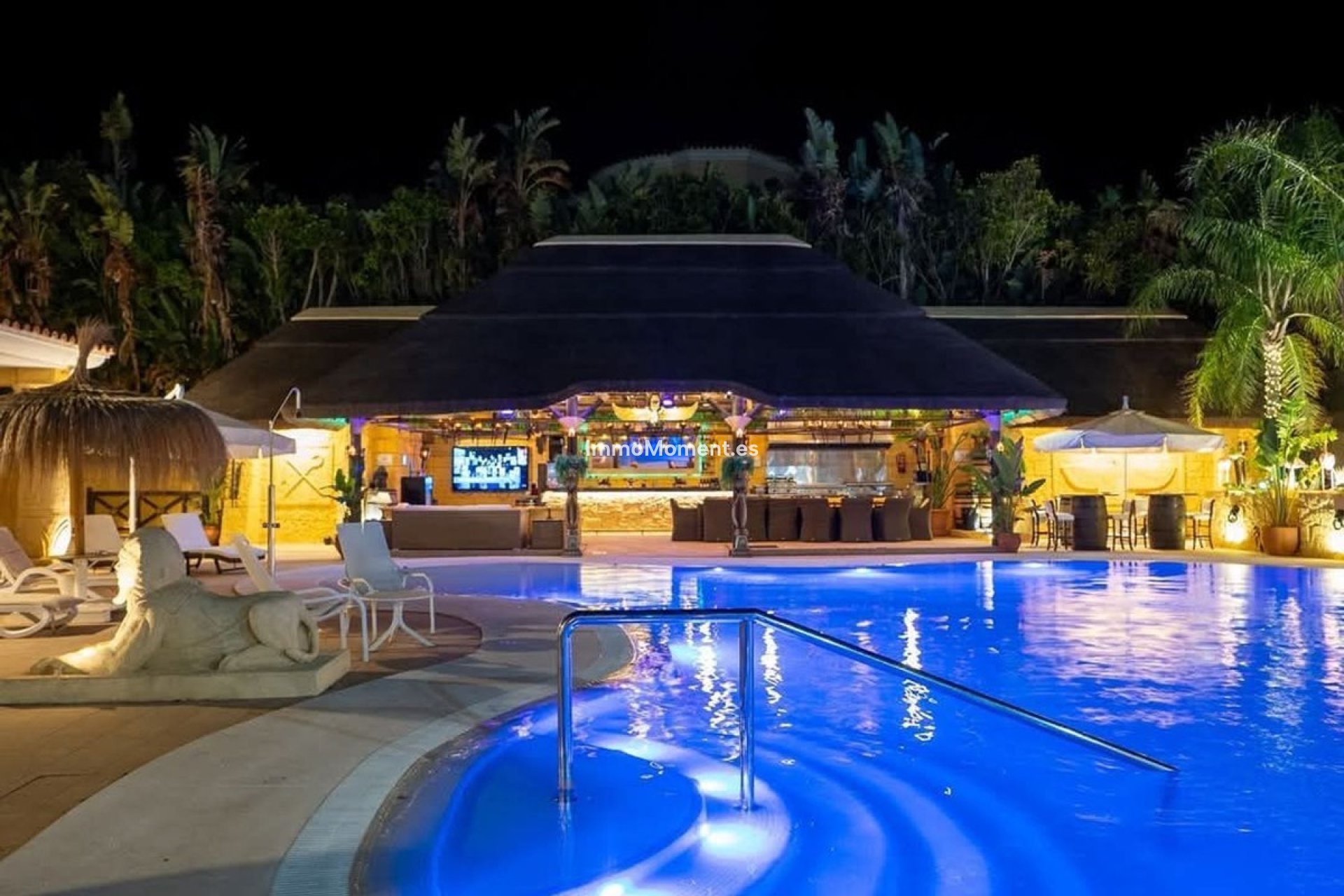 Revente - Villa individuelle - Sotogrande - Sotogrande Alto