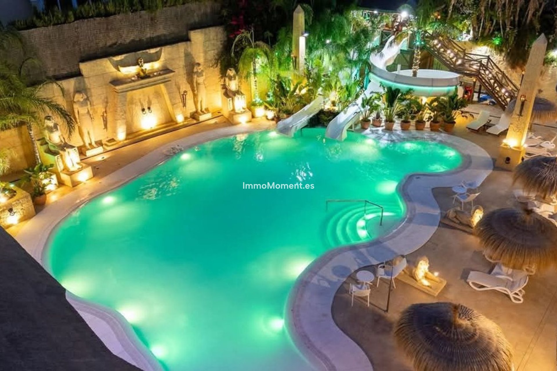 Revente - Villa individuelle - Sotogrande - Sotogrande Alto