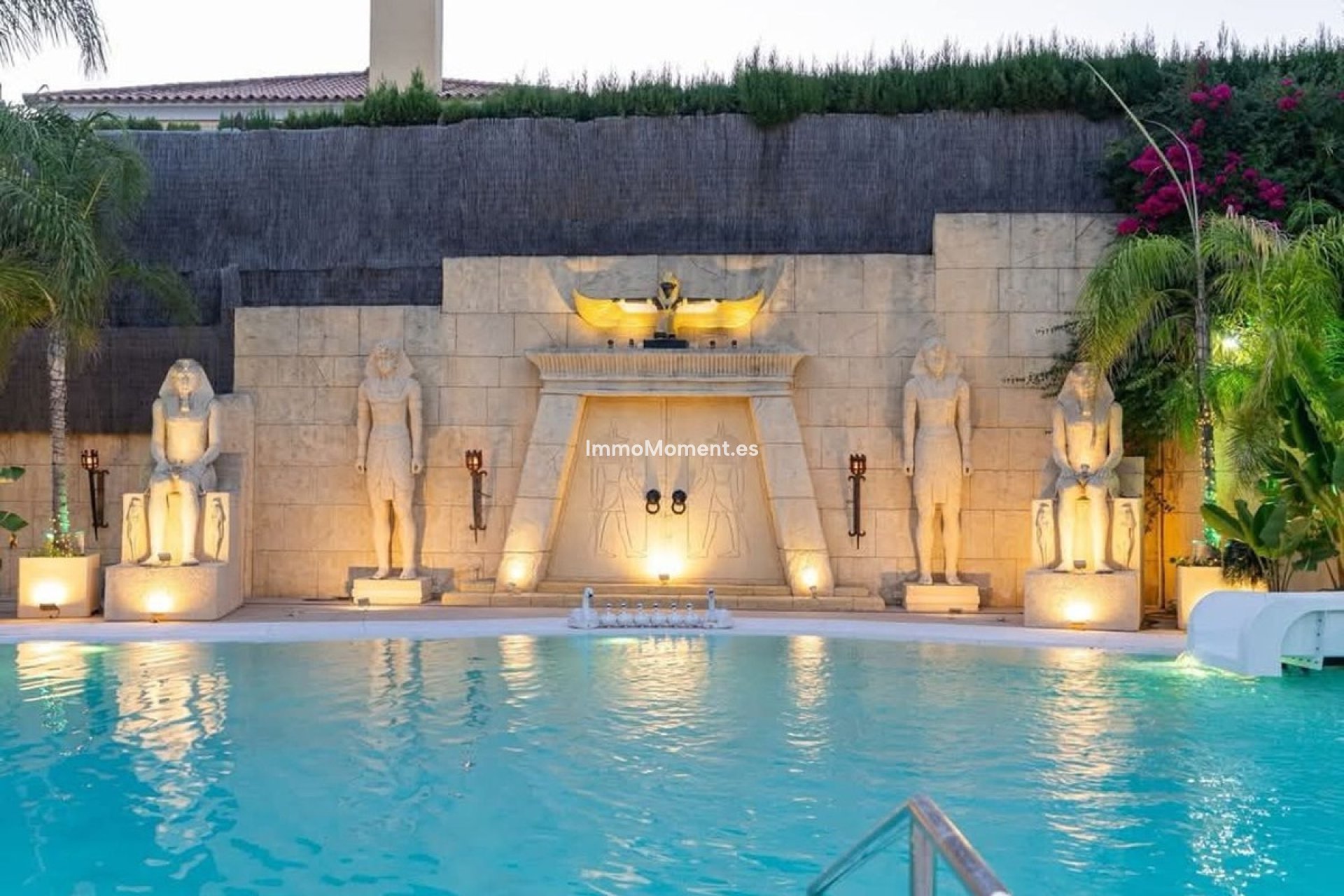 Revente - Villa individuelle - Sotogrande - Sotogrande Alto