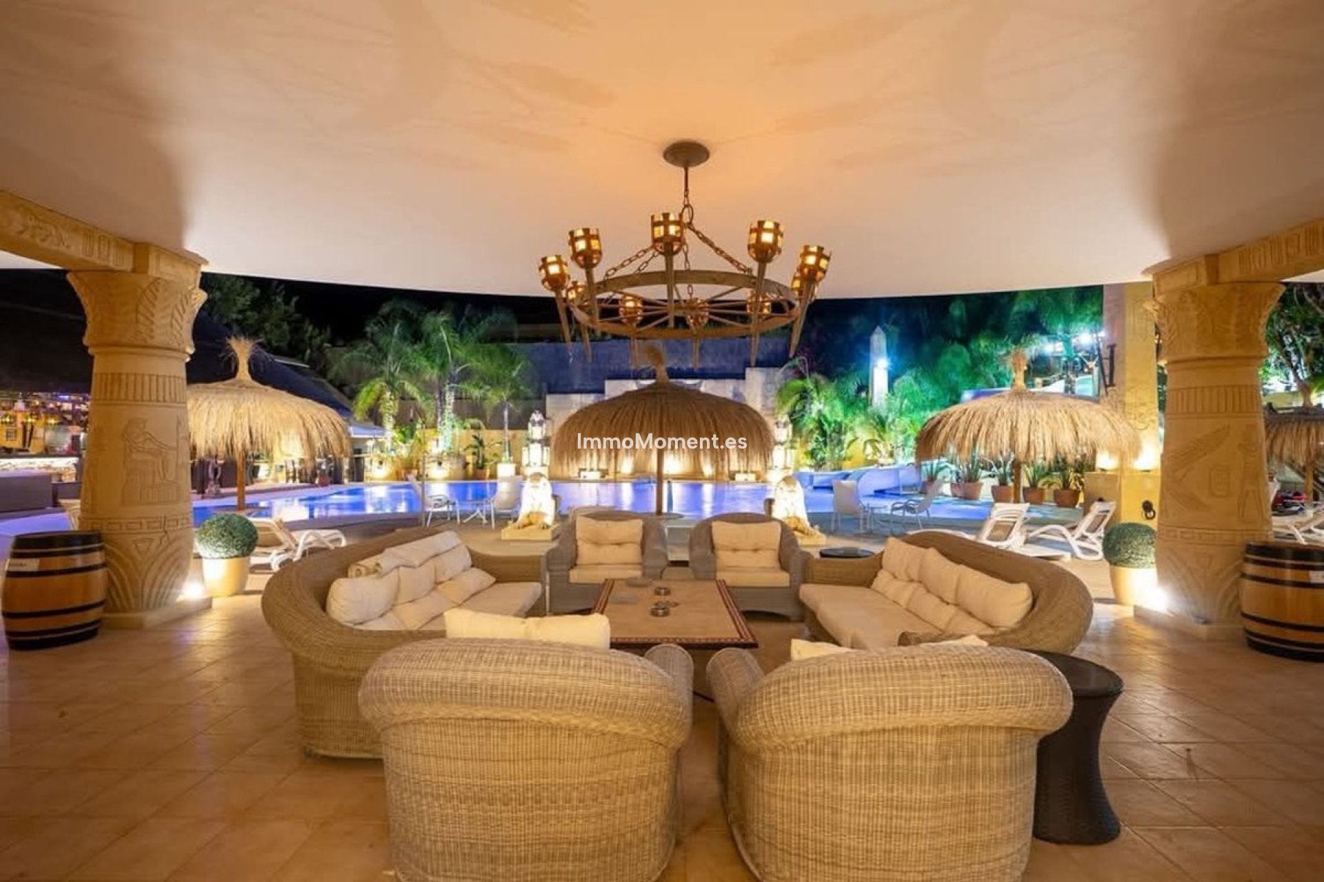 Revente - Villa individuelle - Sotogrande - Sotogrande Alto
