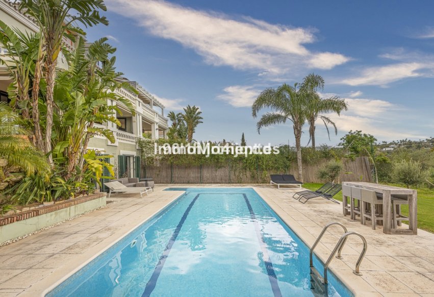 Revente - Villa individuelle - Sotogrande - Sotogrande Alto