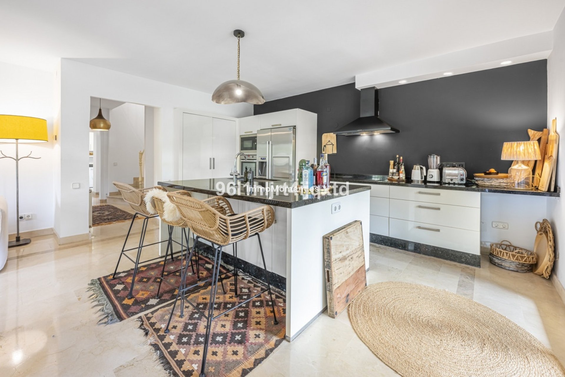 Revente - Villa individuelle - Sotogrande - Sotogrande Alto