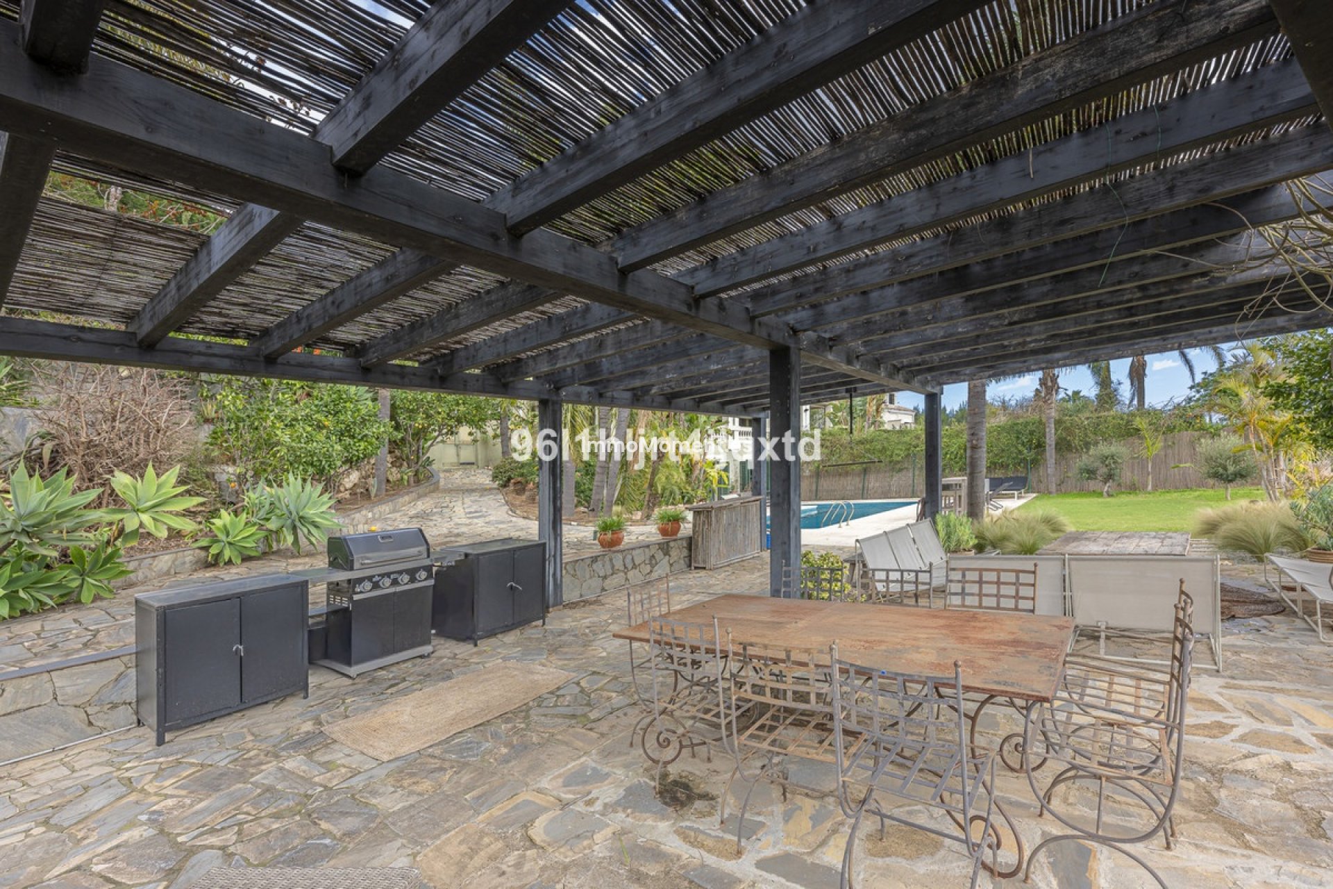 Revente - Villa individuelle - Sotogrande - Sotogrande Alto