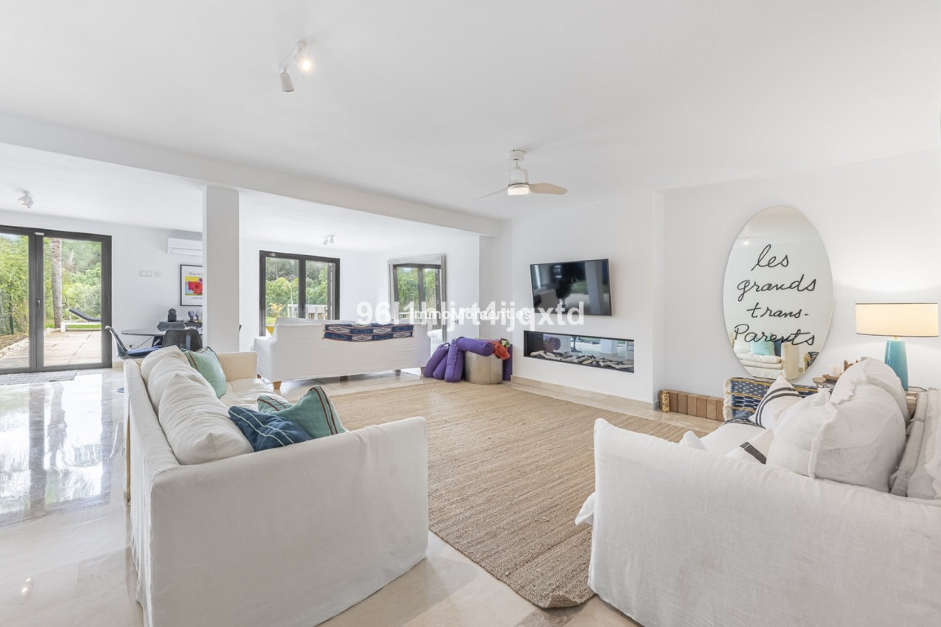 Revente - Villa individuelle - Sotogrande - Sotogrande Alto