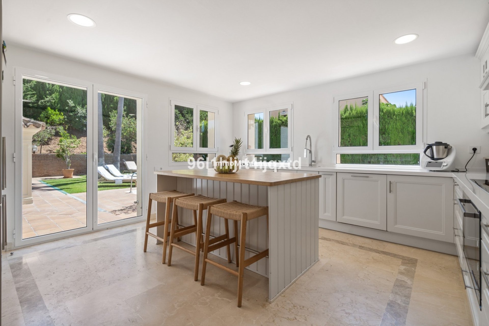 Revente - Villa individuelle - Sotogrande - Sotogrande Alto