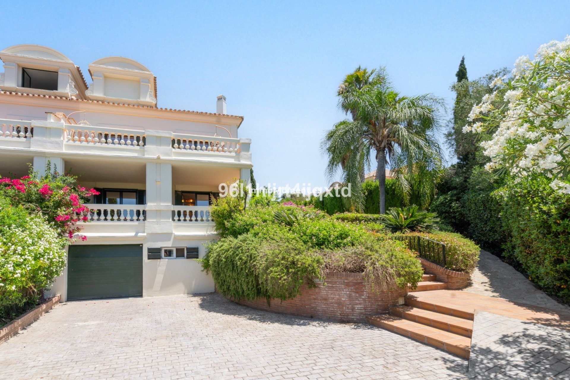 Revente - Villa individuelle - Sotogrande - Sotogrande Alto