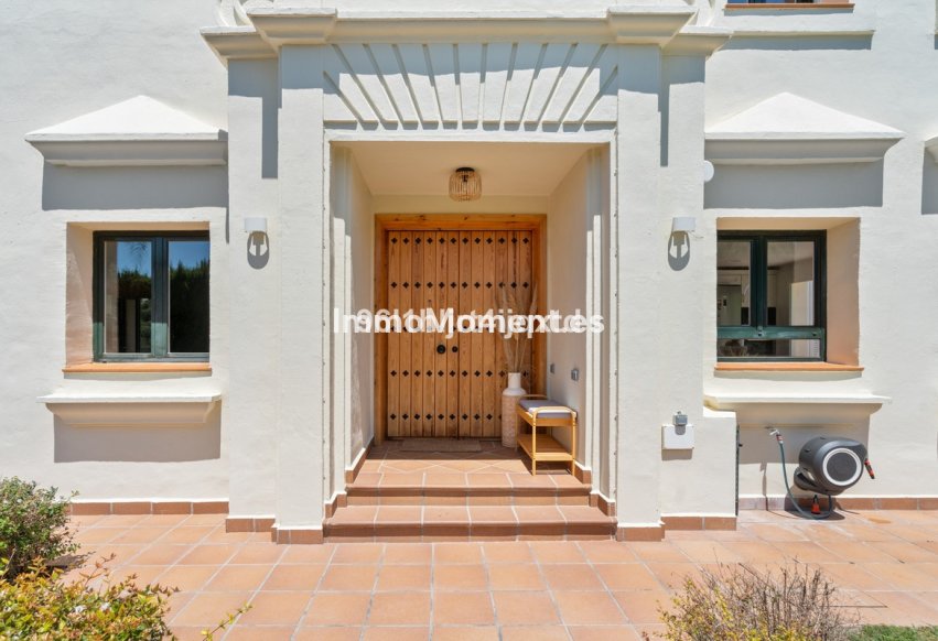 Revente - Villa individuelle - Sotogrande - Sotogrande Alto