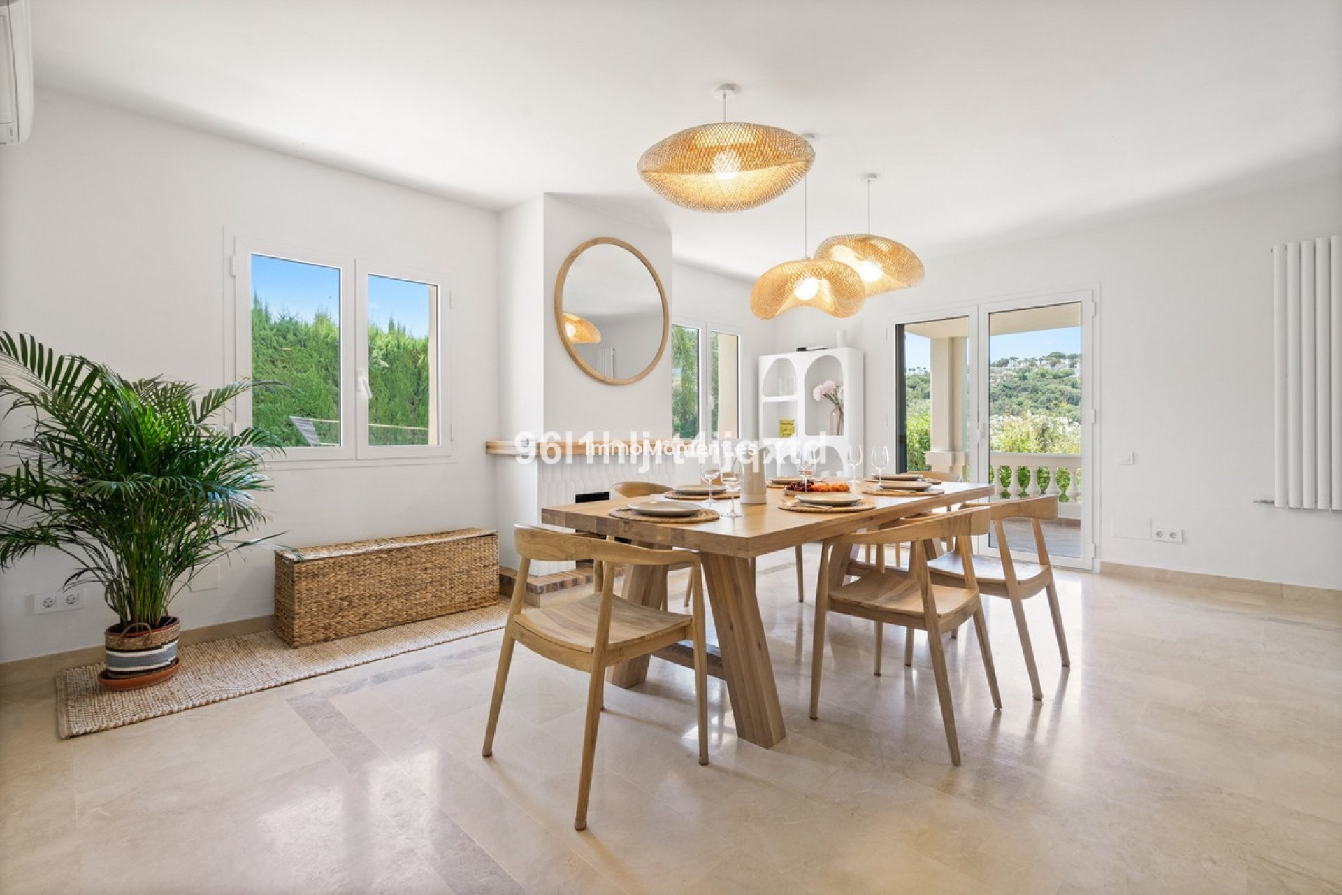Revente - Villa individuelle - Sotogrande - Sotogrande Alto