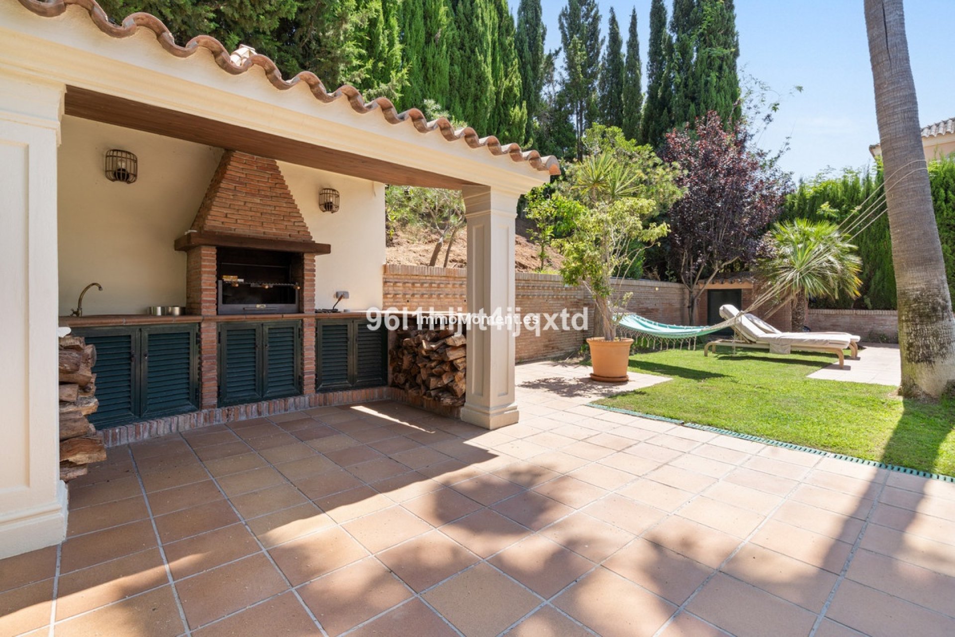 Revente - Villa individuelle - Sotogrande - Sotogrande Alto