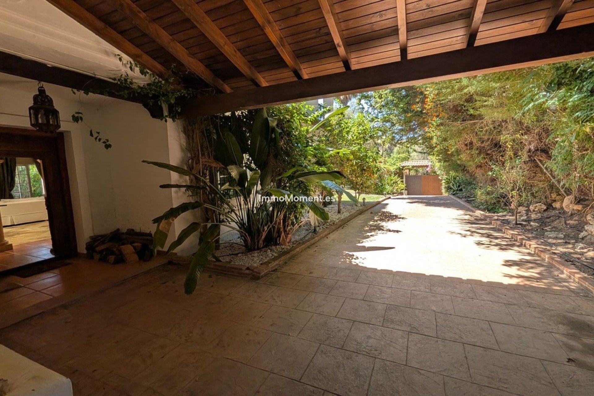 Revente - Villa individuelle - Sotogrande - Sotogrande Alto