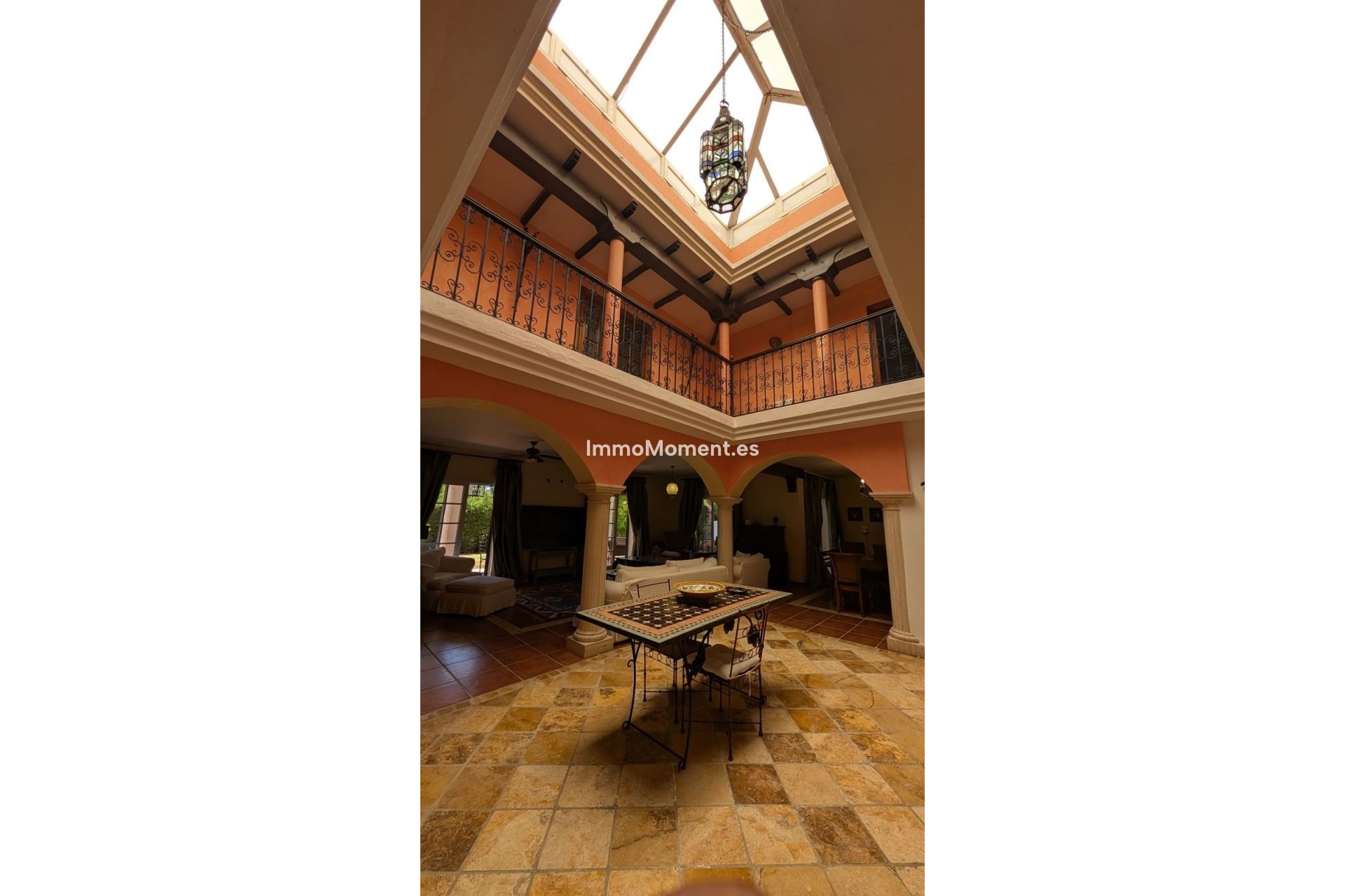 Revente - Villa individuelle - Sotogrande - Sotogrande Alto