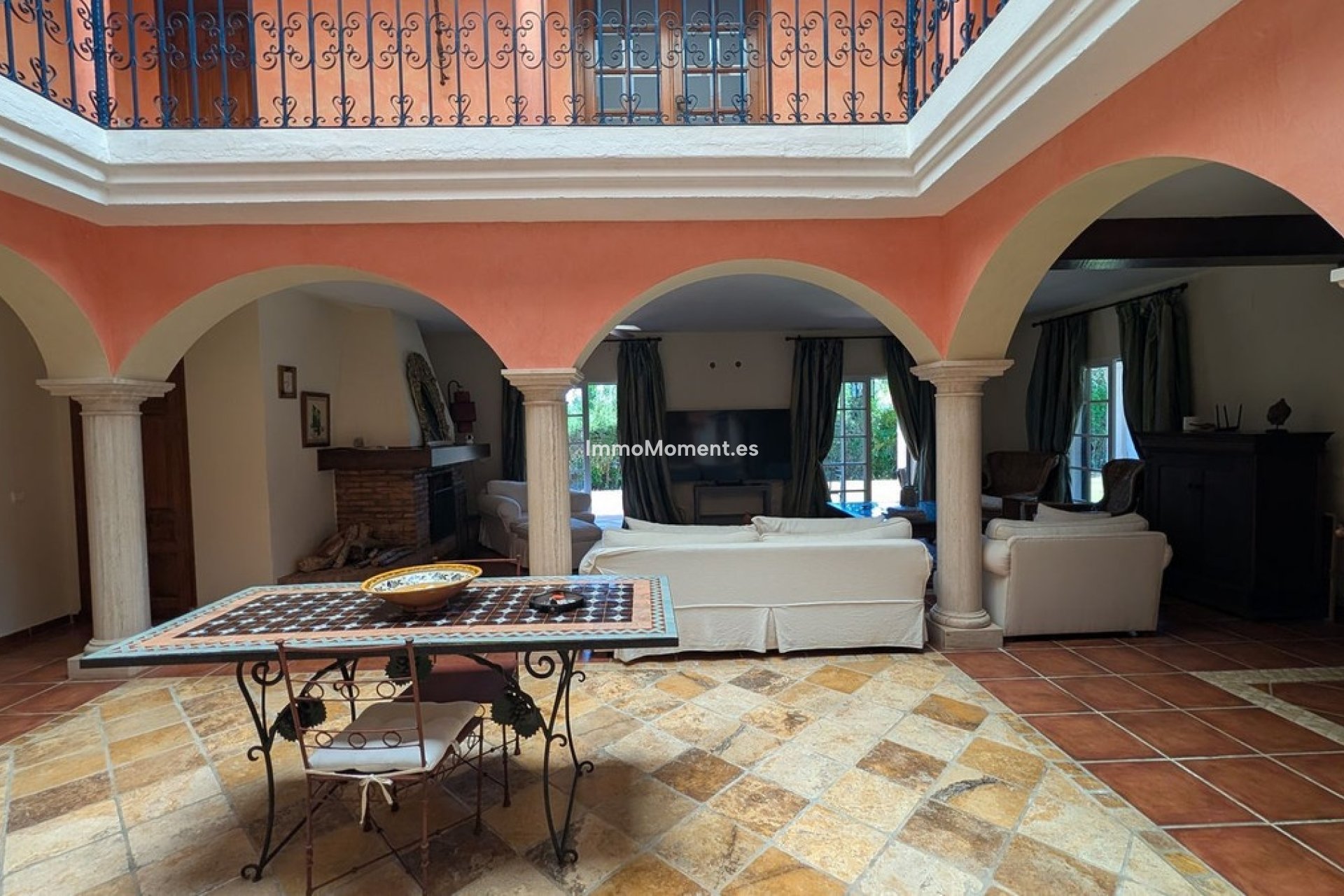 Revente - Villa individuelle - Sotogrande - Sotogrande Alto