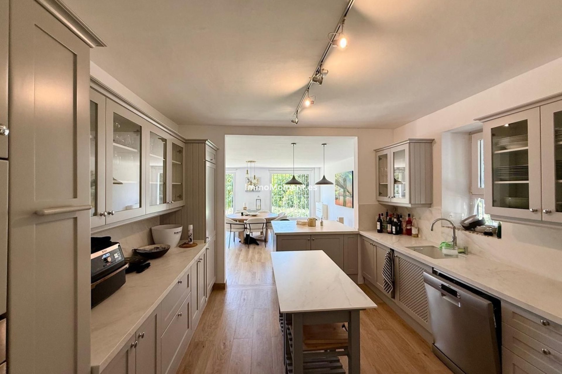 Revente - Villa individuelle - Sotogrande - Sotogrande Alto