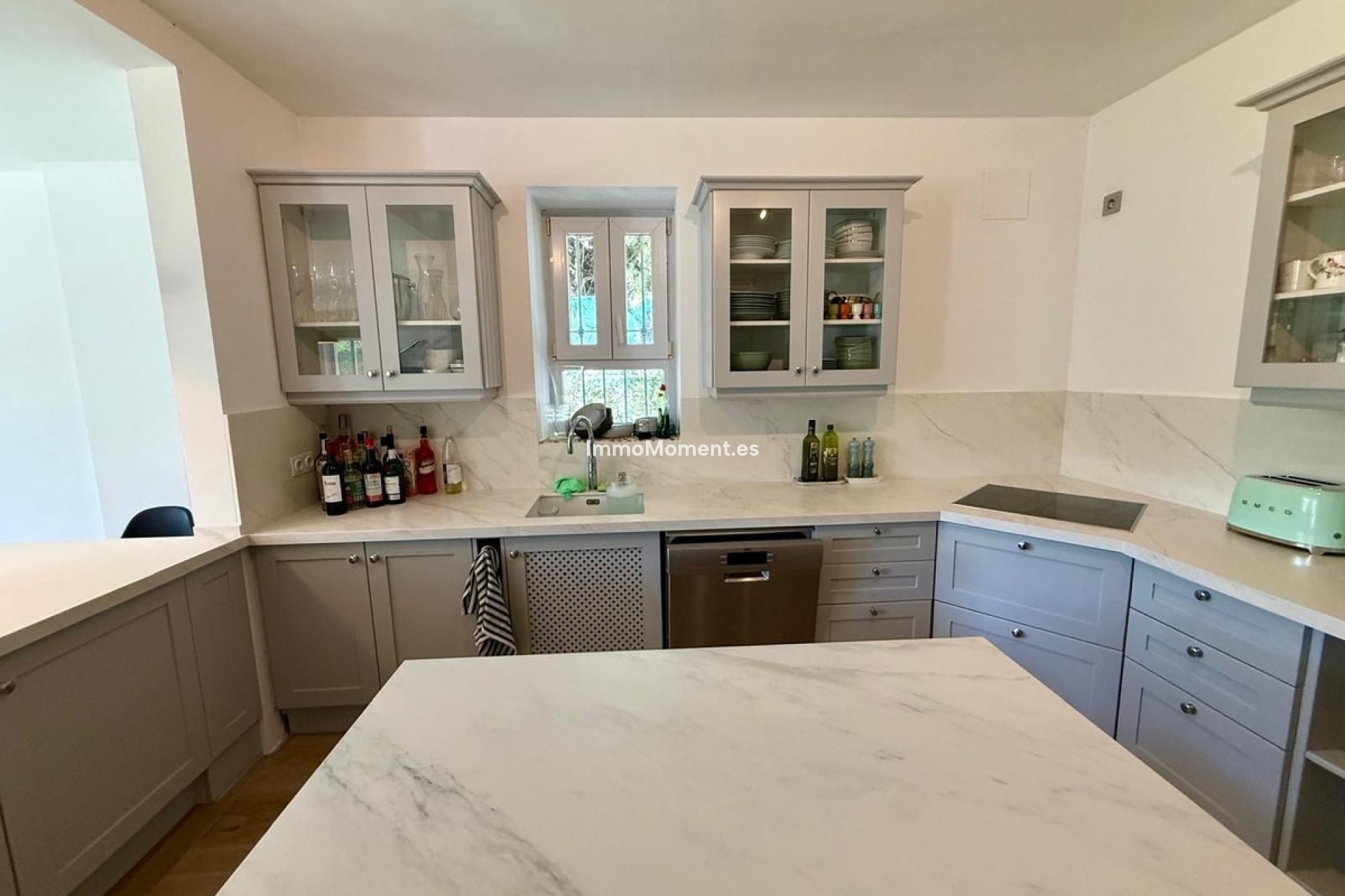 Revente - Villa individuelle - Sotogrande - Sotogrande Alto