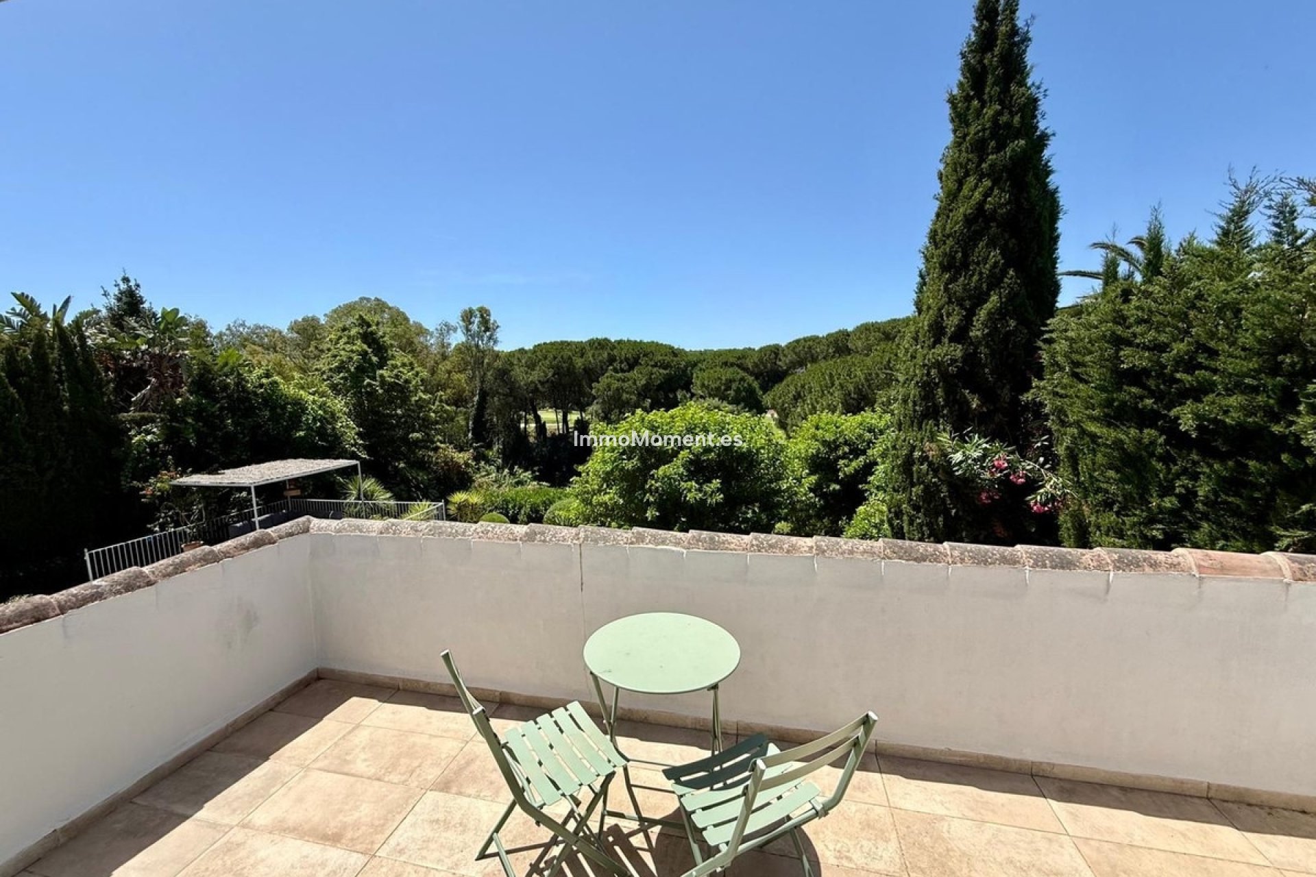 Revente - Villa individuelle - Sotogrande - Sotogrande Alto