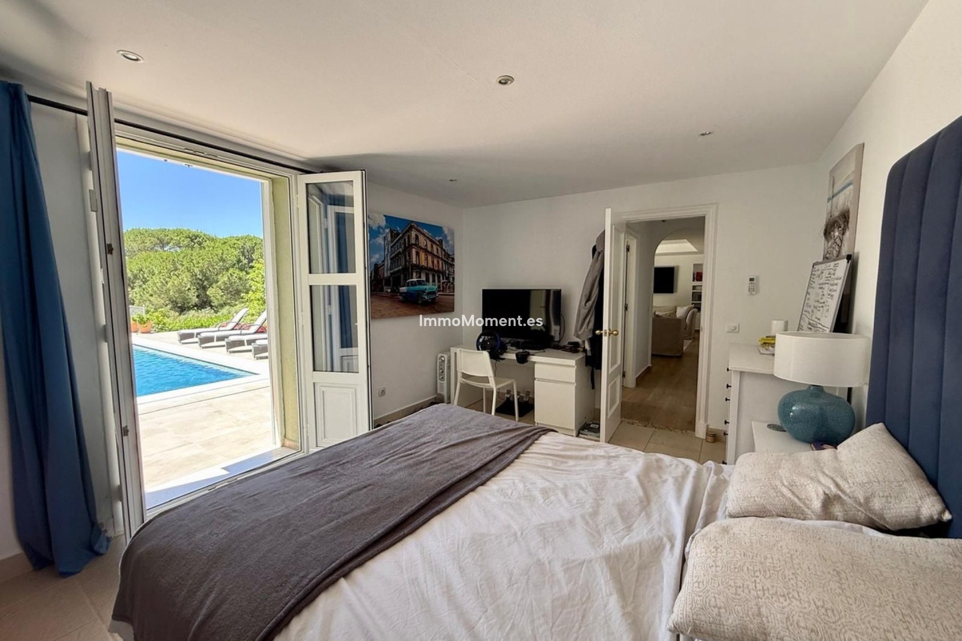 Revente - Villa individuelle - Sotogrande - Sotogrande Alto