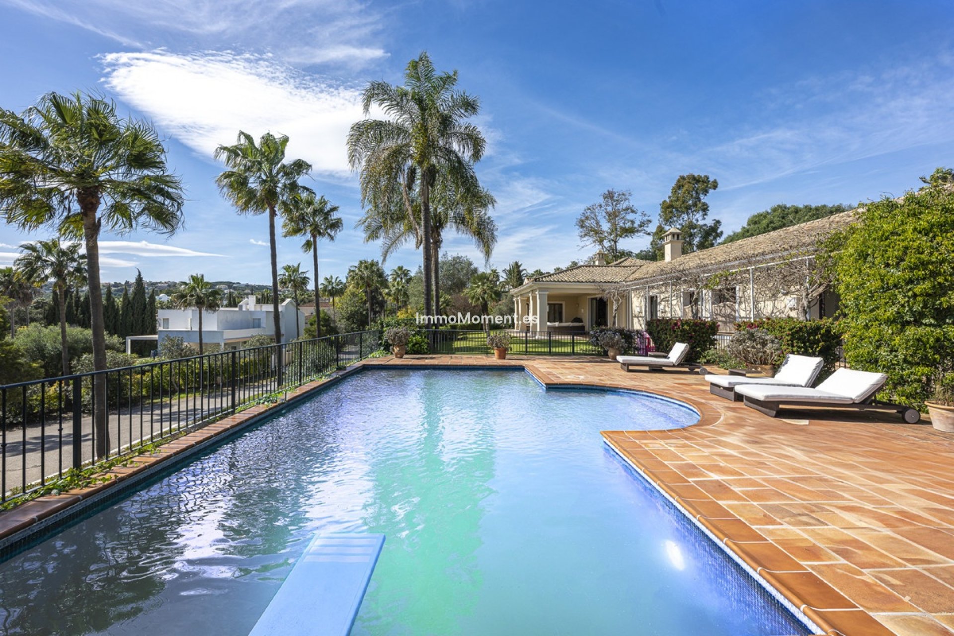 Revente - Villa individuelle - Sotogrande - Sotogrande Alto