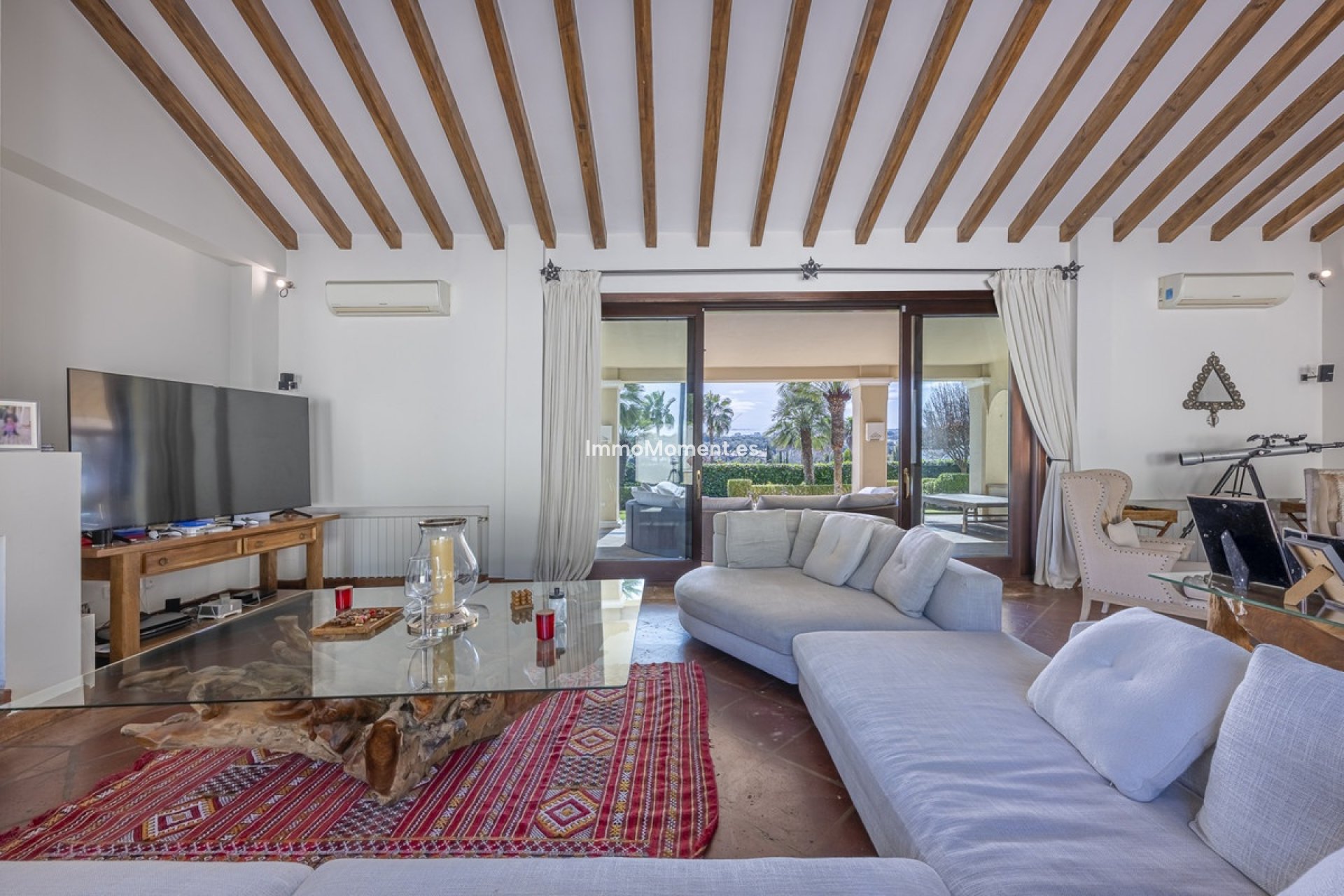 Revente - Villa individuelle - Sotogrande - Sotogrande Alto