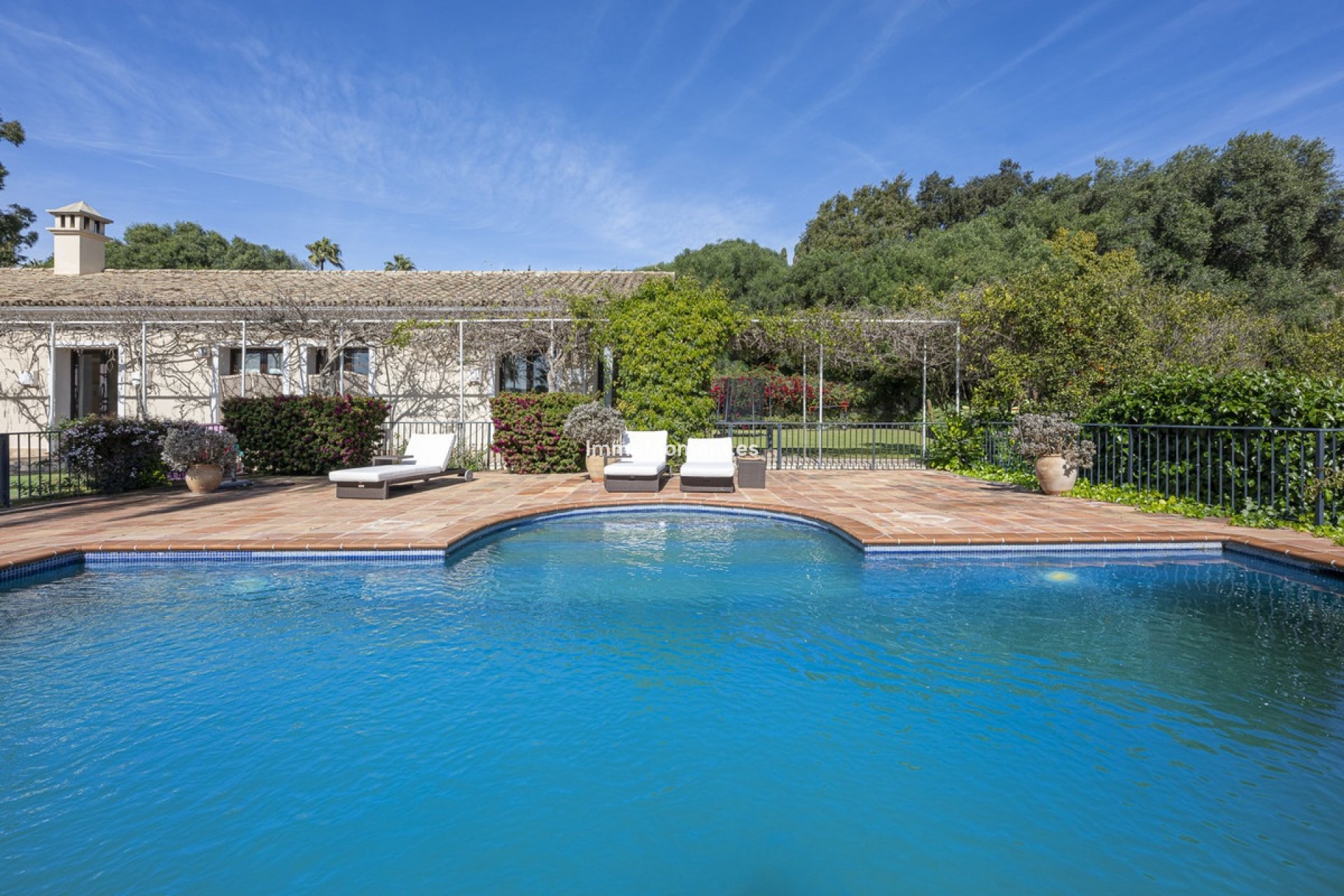 Revente - Villa individuelle - Sotogrande - Sotogrande Alto