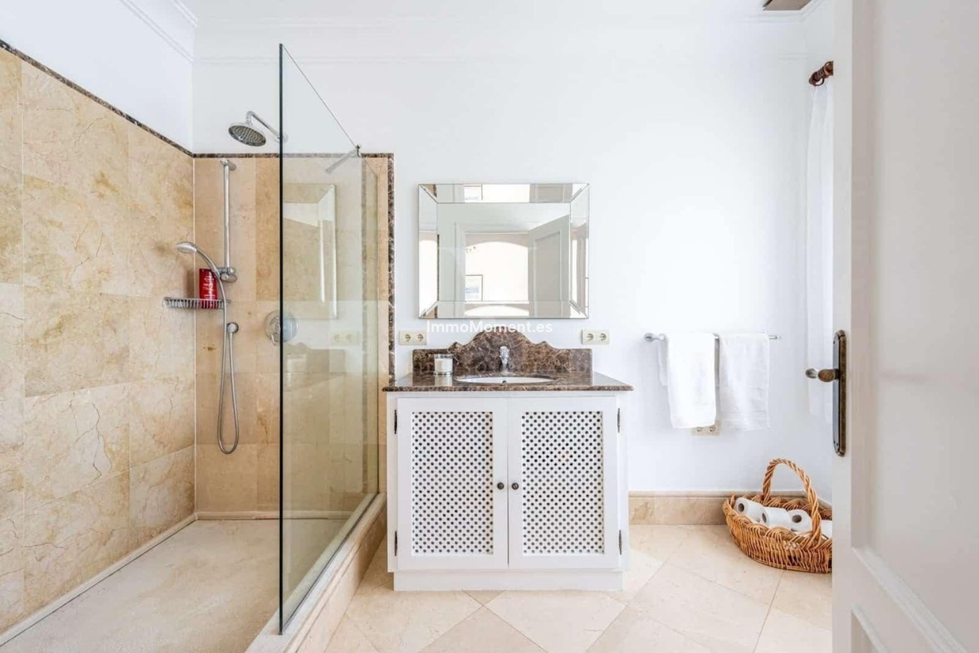 Revente - Villa individuelle - Sotogrande - Sotogrande Alto