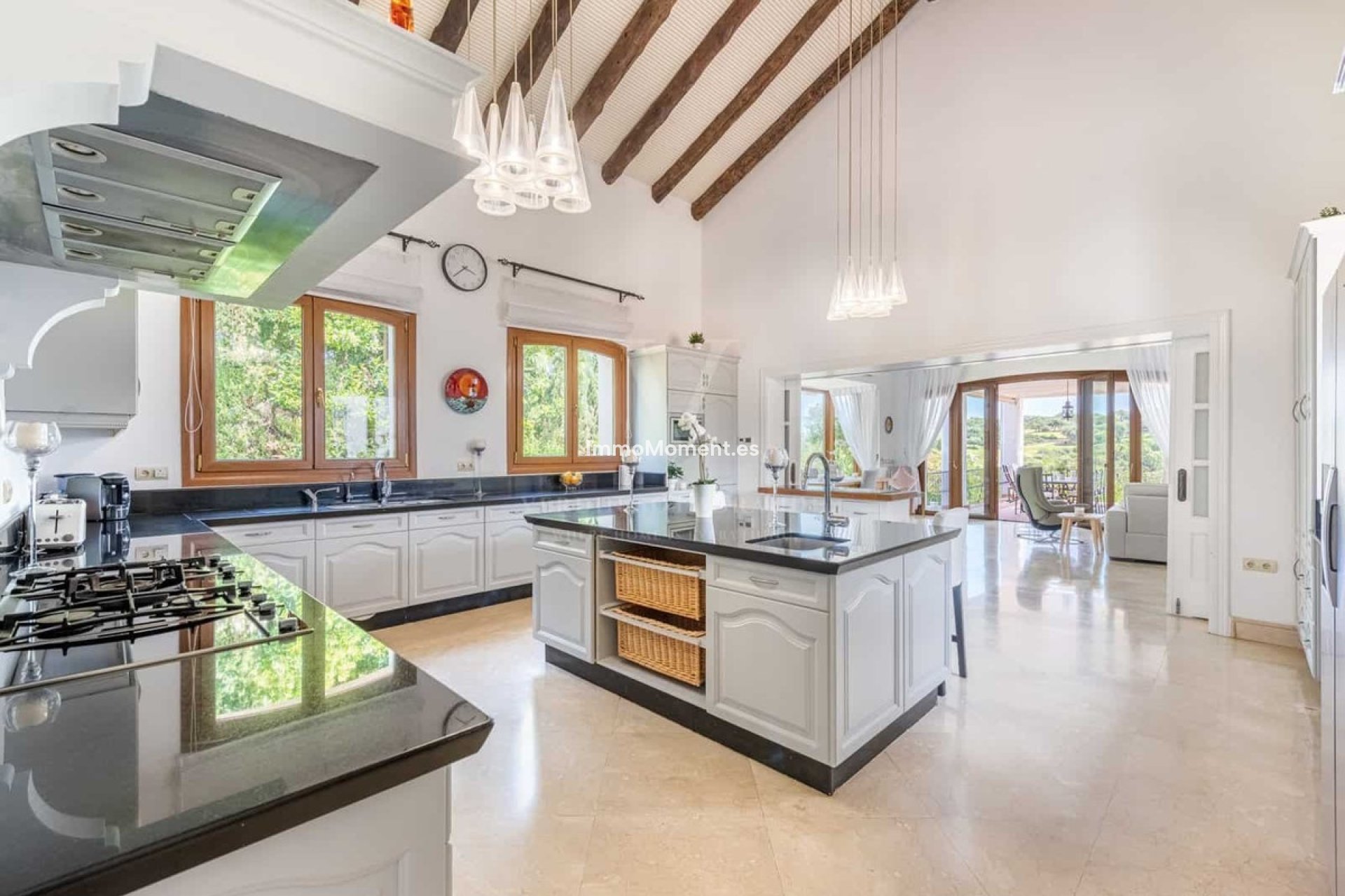Revente - Villa individuelle - Sotogrande - Sotogrande Alto