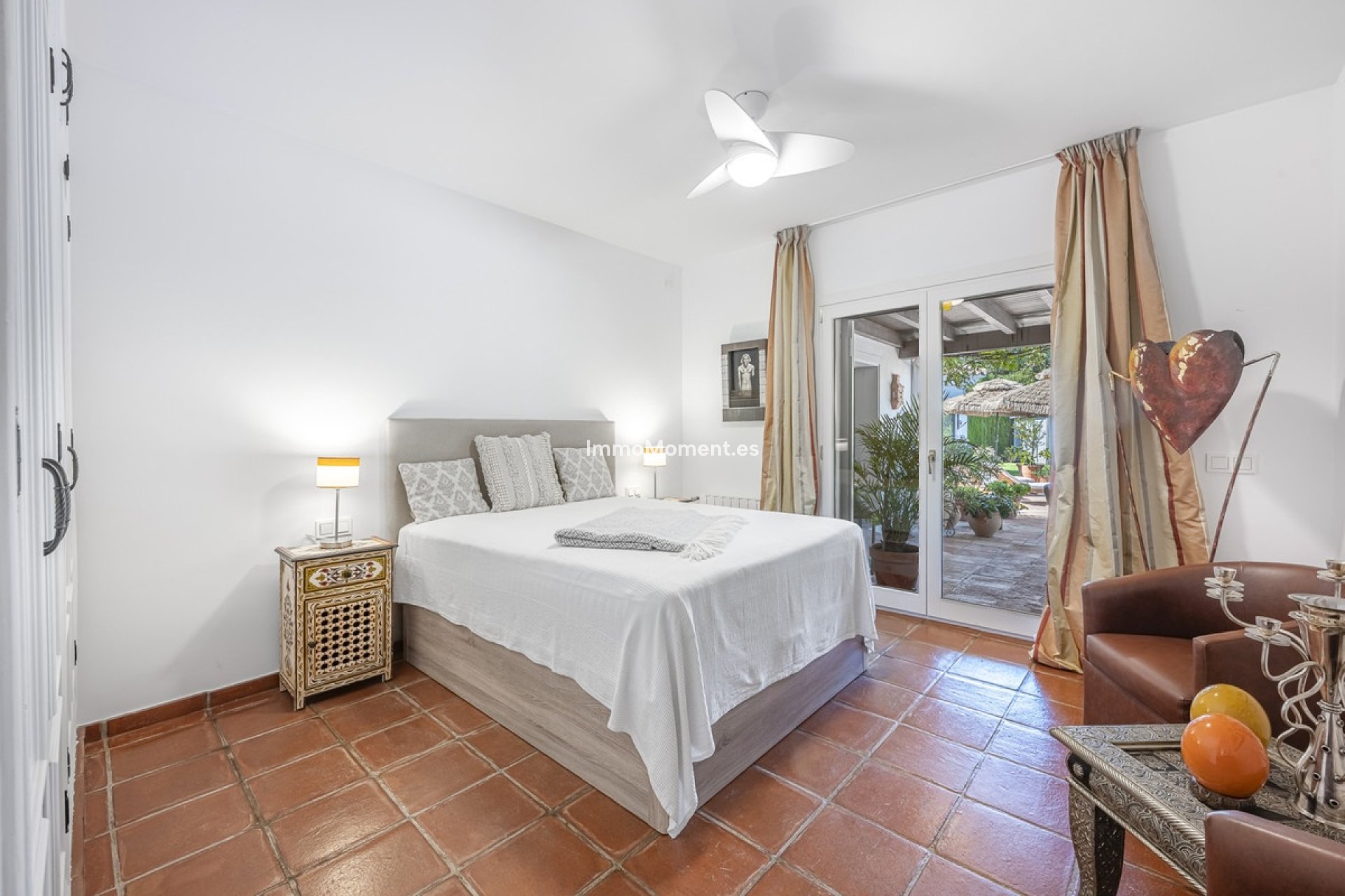 Revente - Villa individuelle - Sotogrande - Sotogrande Alto