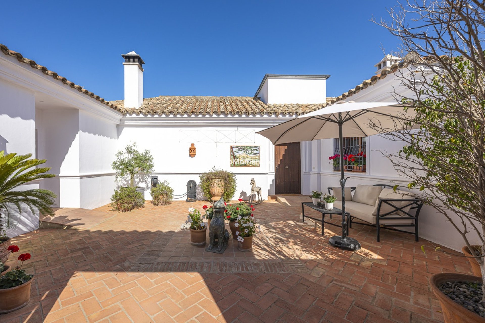 Revente - Villa individuelle - Sotogrande - Sotogrande Alto