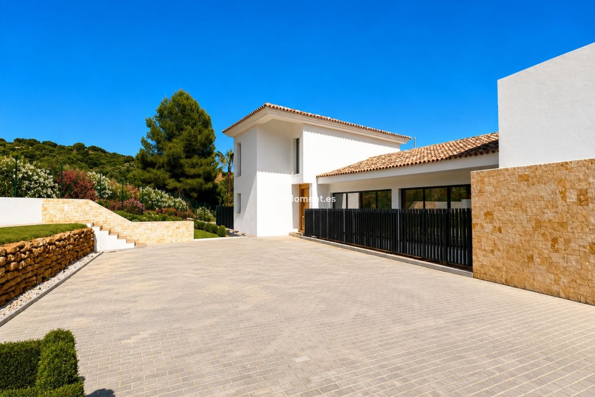 Revente - Villa individuelle - Sotogrande - Sotogrande Alto