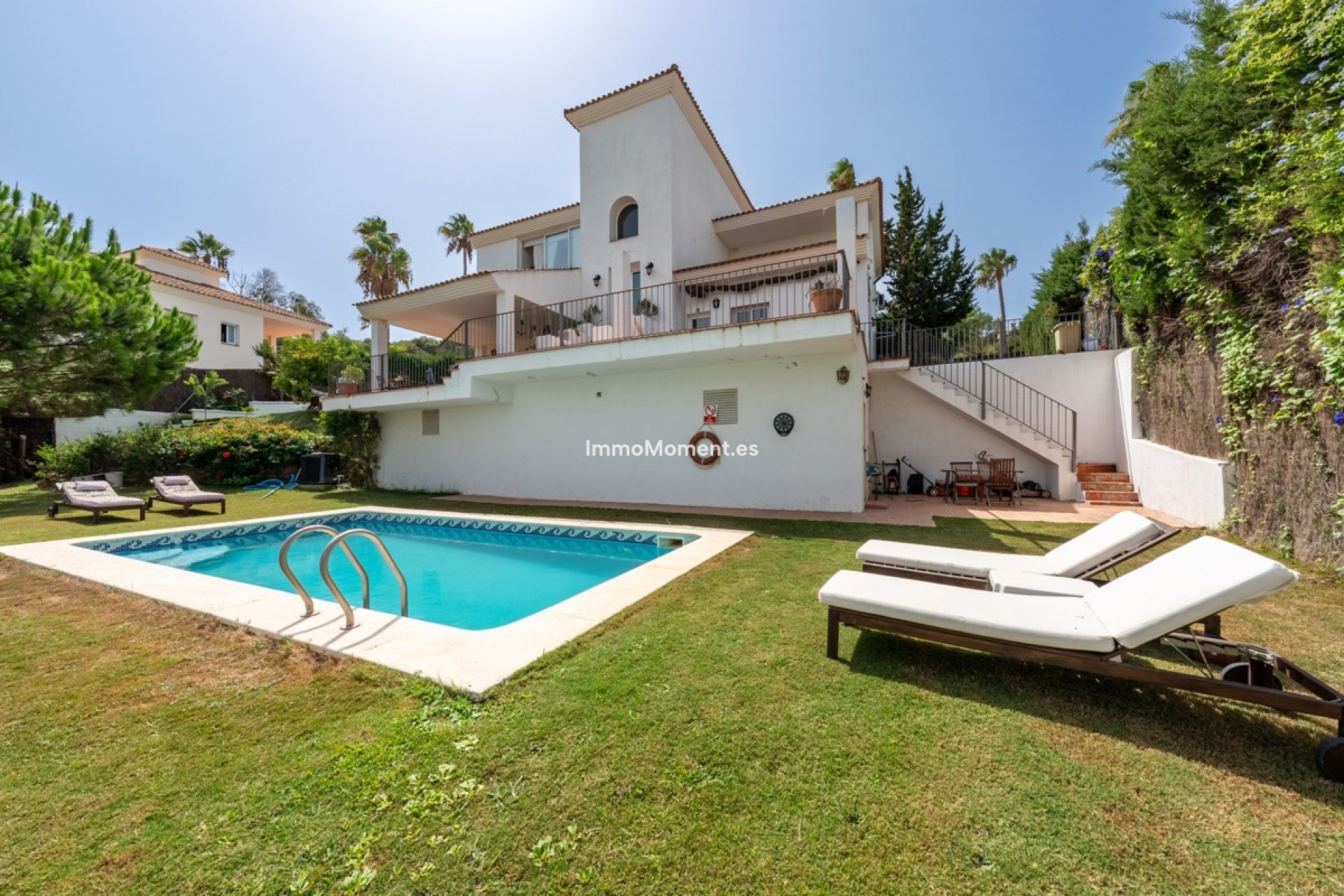 Revente - Villa individuelle - Sotogrande - Sotogrande Alto