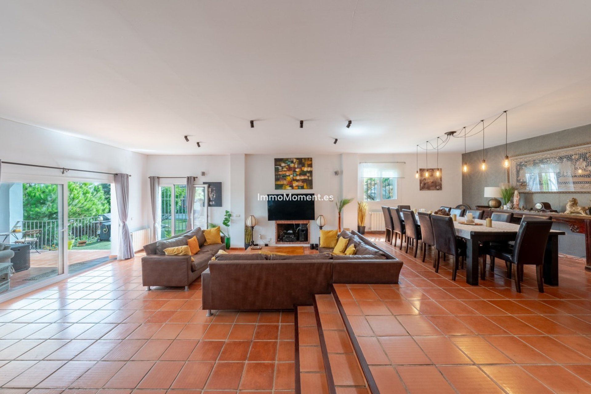 Revente - Villa individuelle - Sotogrande - Sotogrande Alto