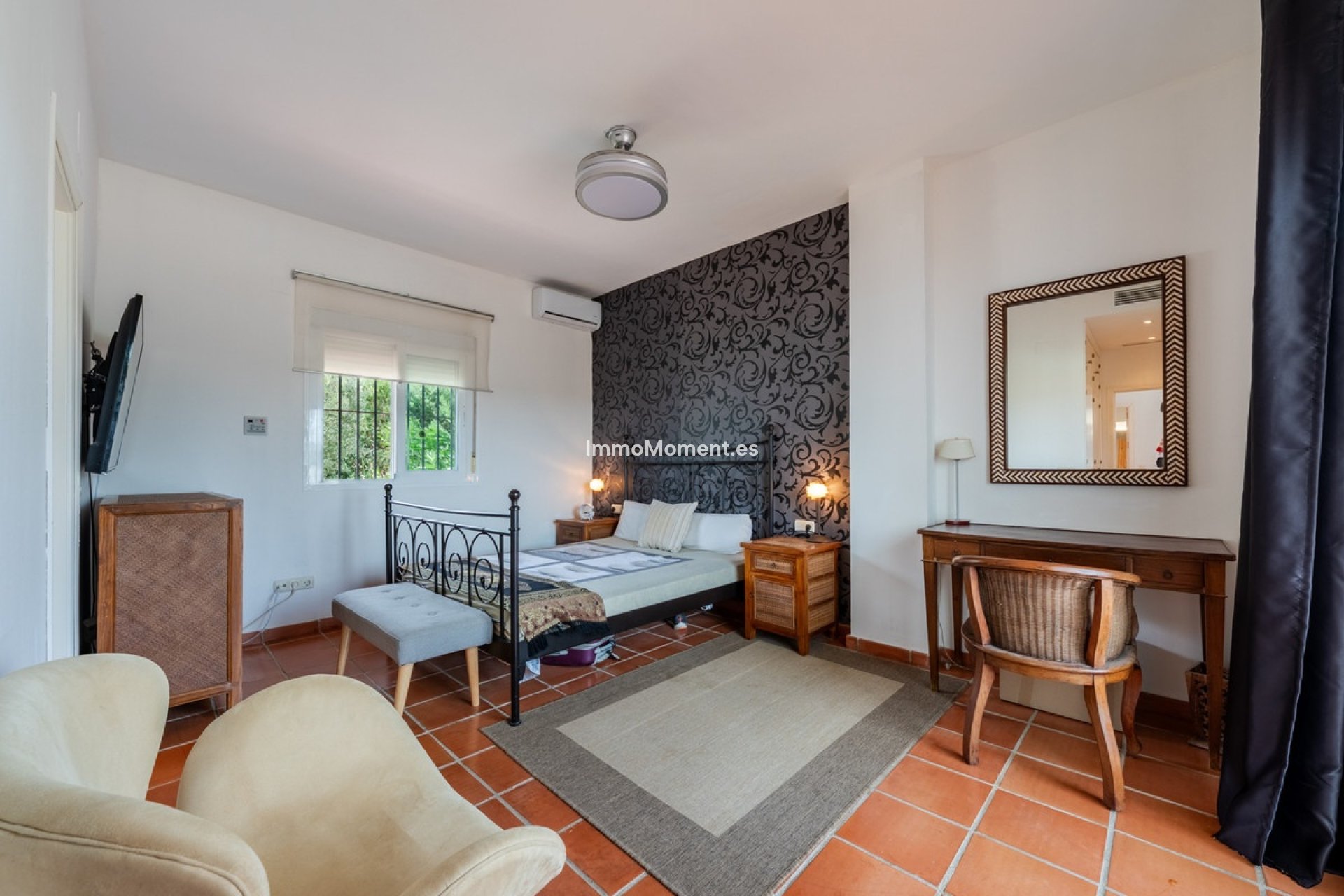 Revente - Villa individuelle - Sotogrande - Sotogrande Alto