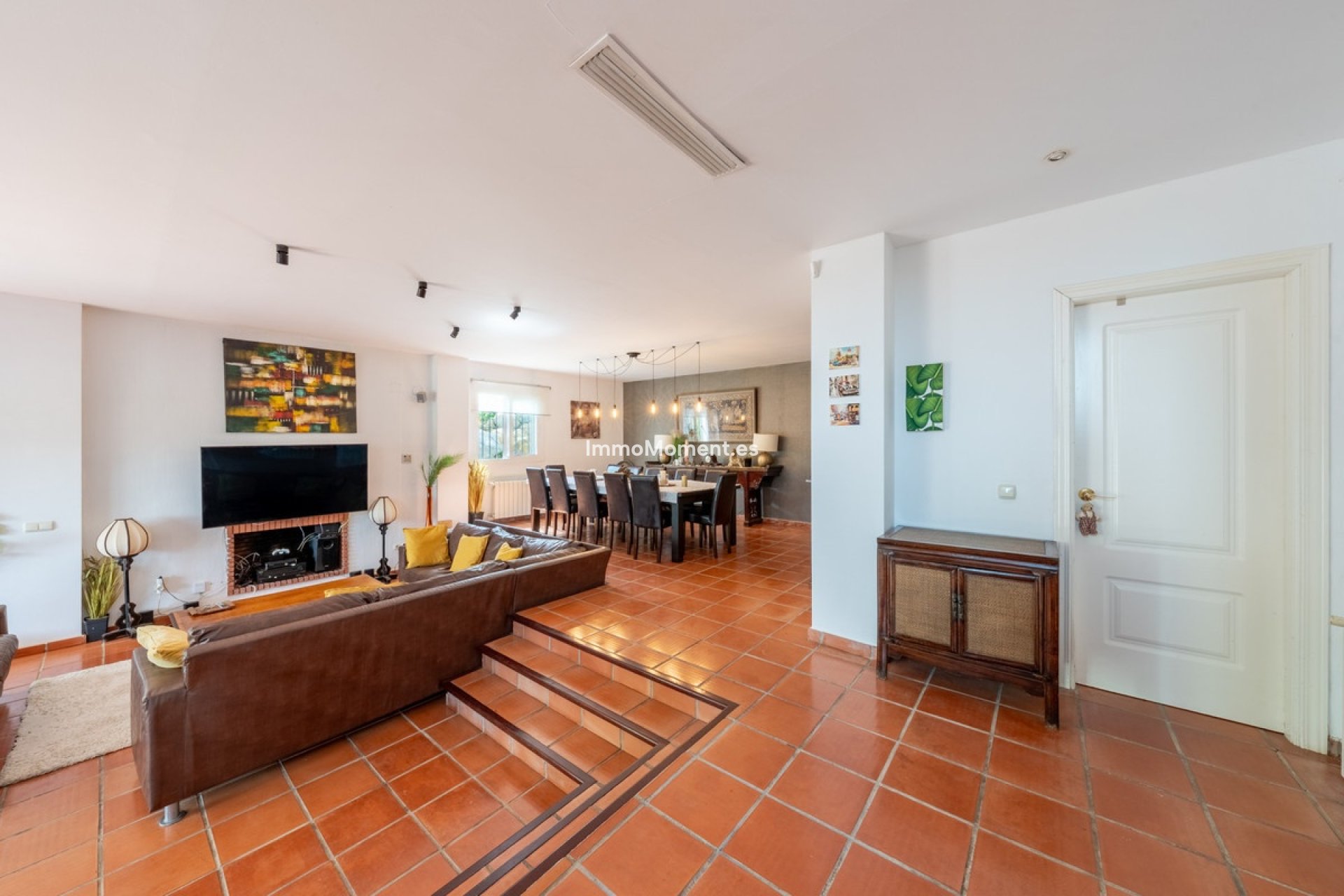 Revente - Villa individuelle - Sotogrande - Sotogrande Alto