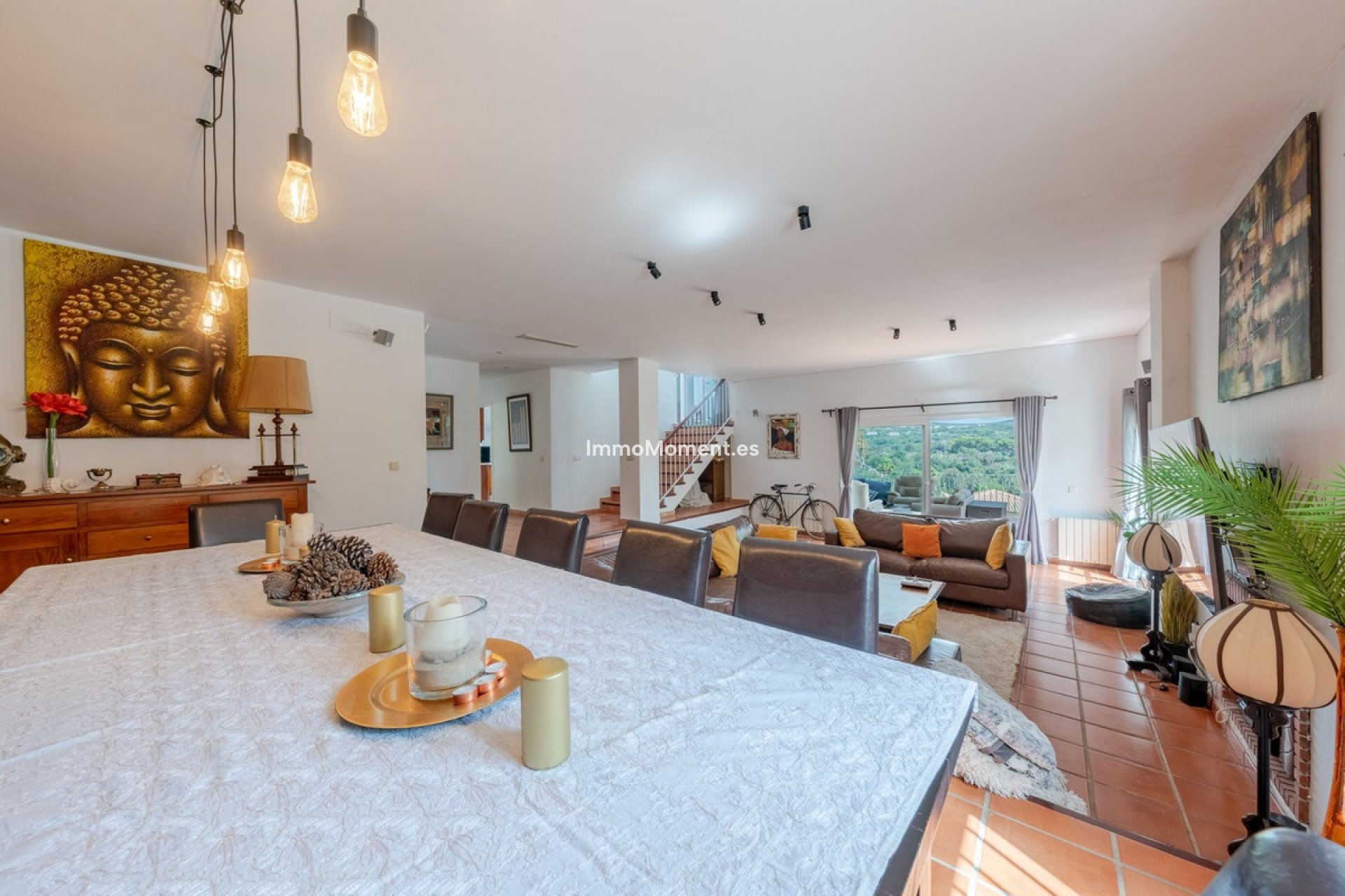 Revente - Villa individuelle - Sotogrande - Sotogrande Alto