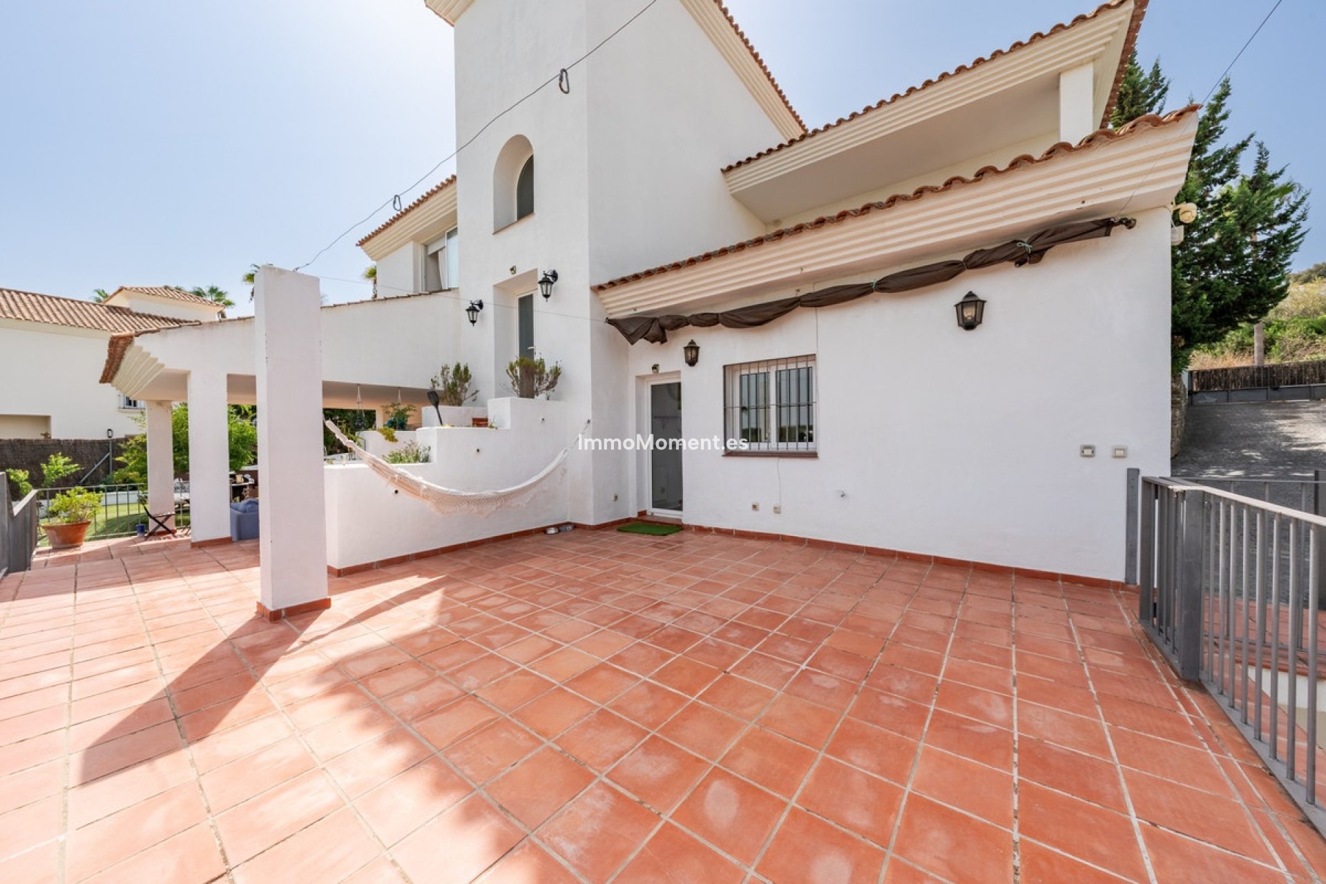 Revente - Villa individuelle - Sotogrande - Sotogrande Alto