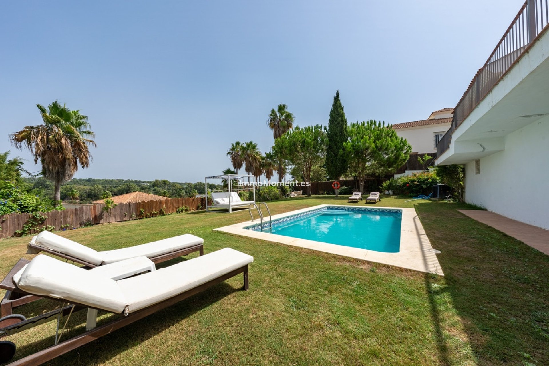 Revente - Villa individuelle - Sotogrande - Sotogrande Alto