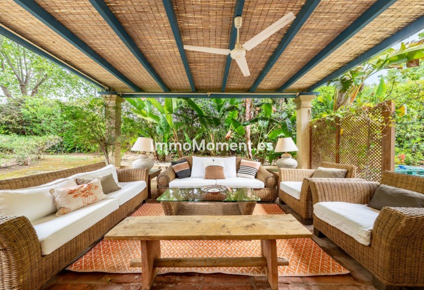 Revente - Villa individuelle - Sotogrande - Sotogrande Alto