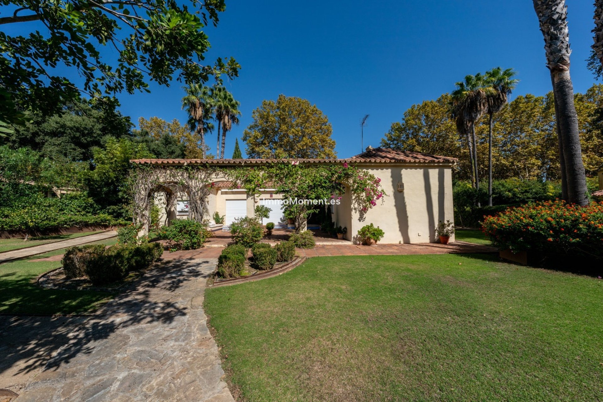 Revente - Villa individuelle - Sotogrande - Sotogrande Alto