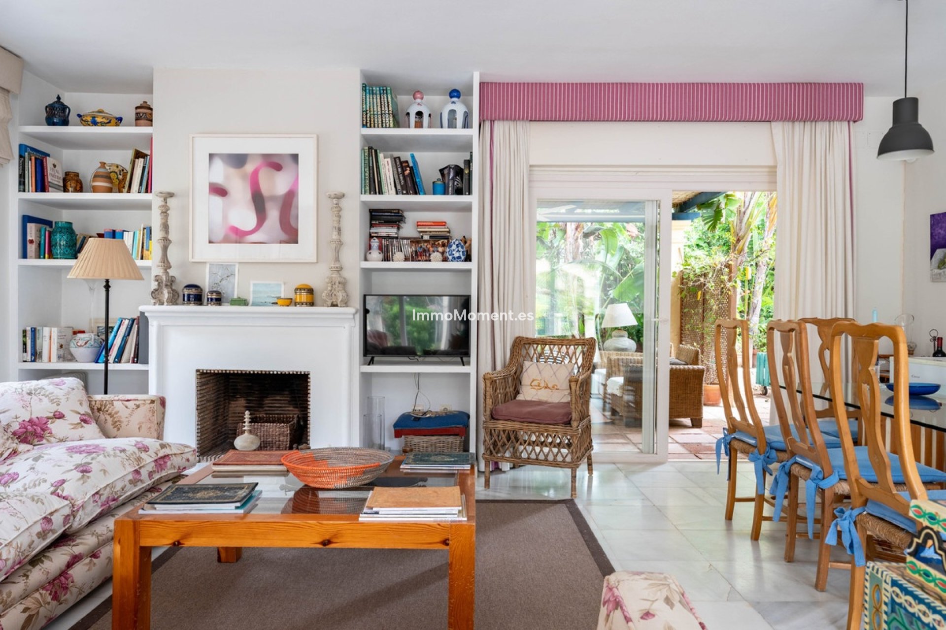 Revente - Villa individuelle - Sotogrande - Sotogrande Alto