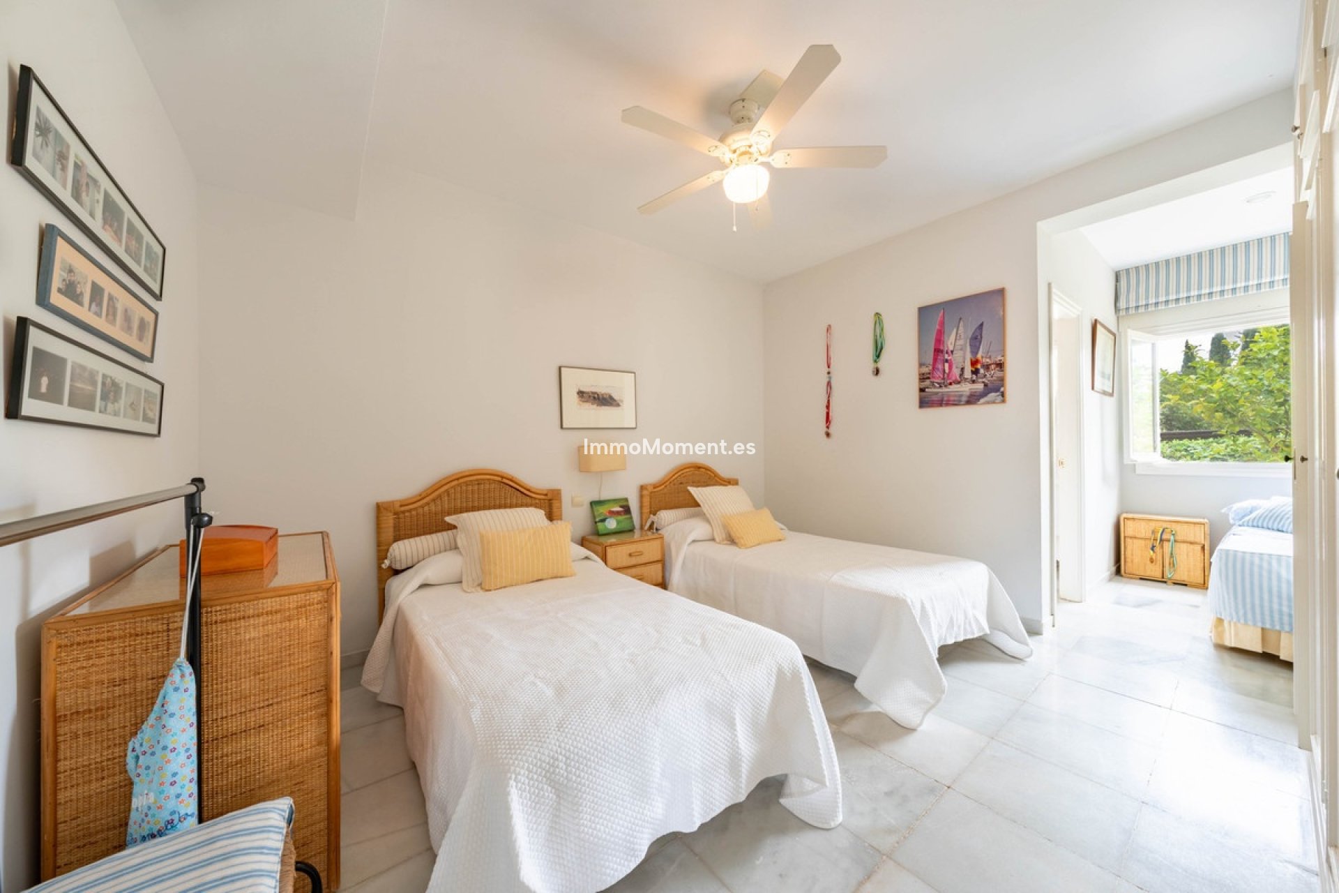 Revente - Villa individuelle - Sotogrande - Sotogrande Alto