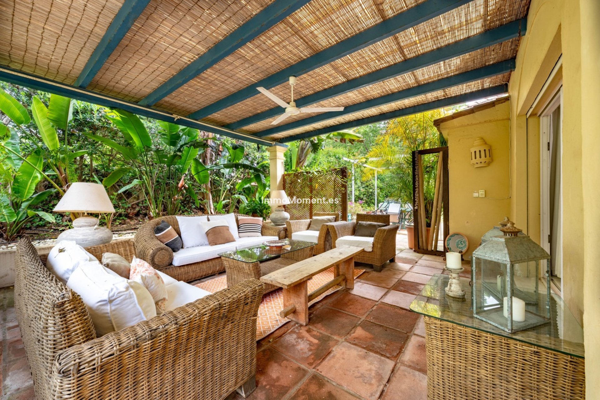 Revente - Villa individuelle - Sotogrande - Sotogrande Alto