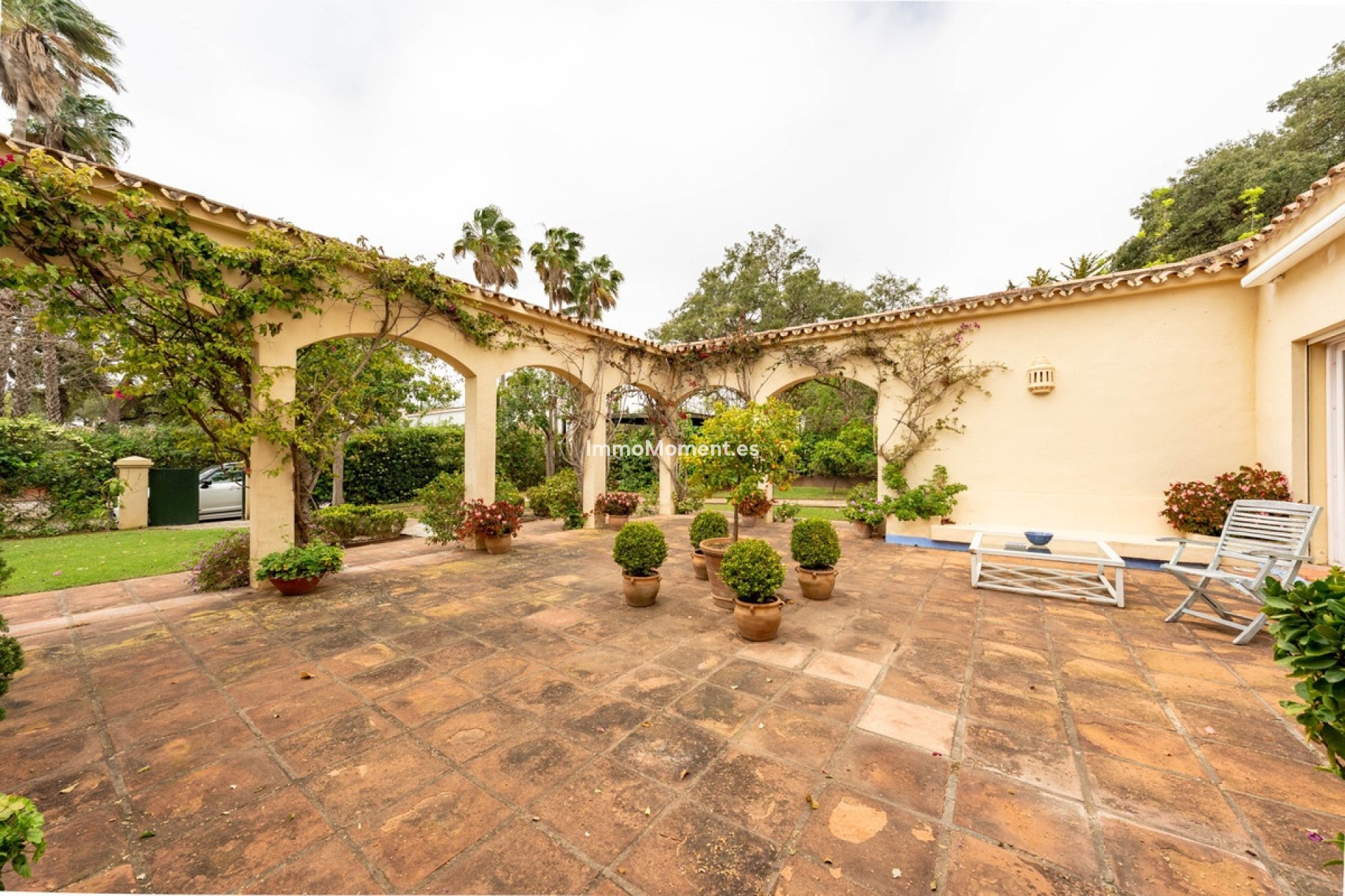 Revente - Villa individuelle - Sotogrande - Sotogrande Alto