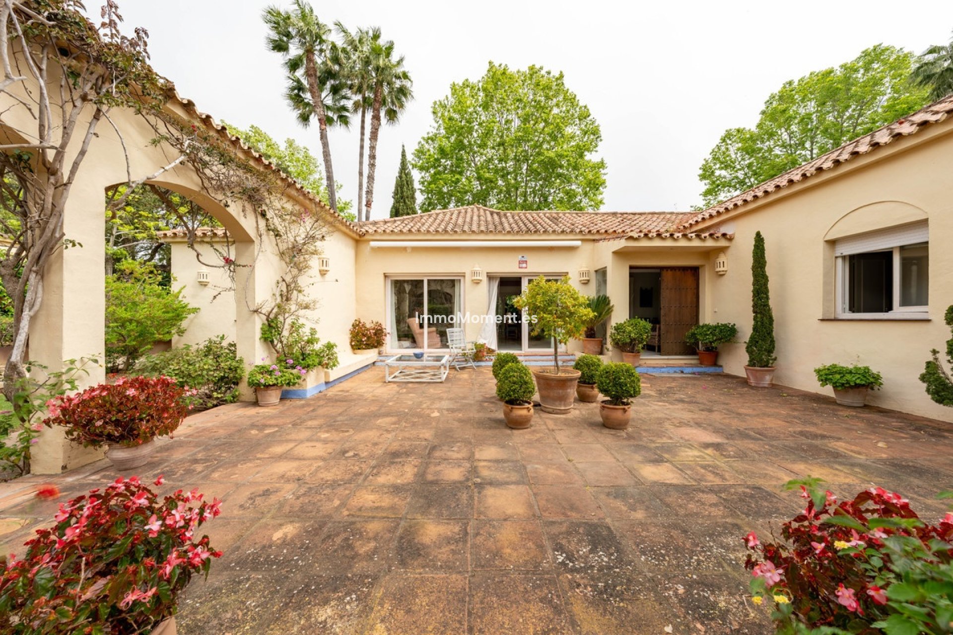 Revente - Villa individuelle - Sotogrande - Sotogrande Alto