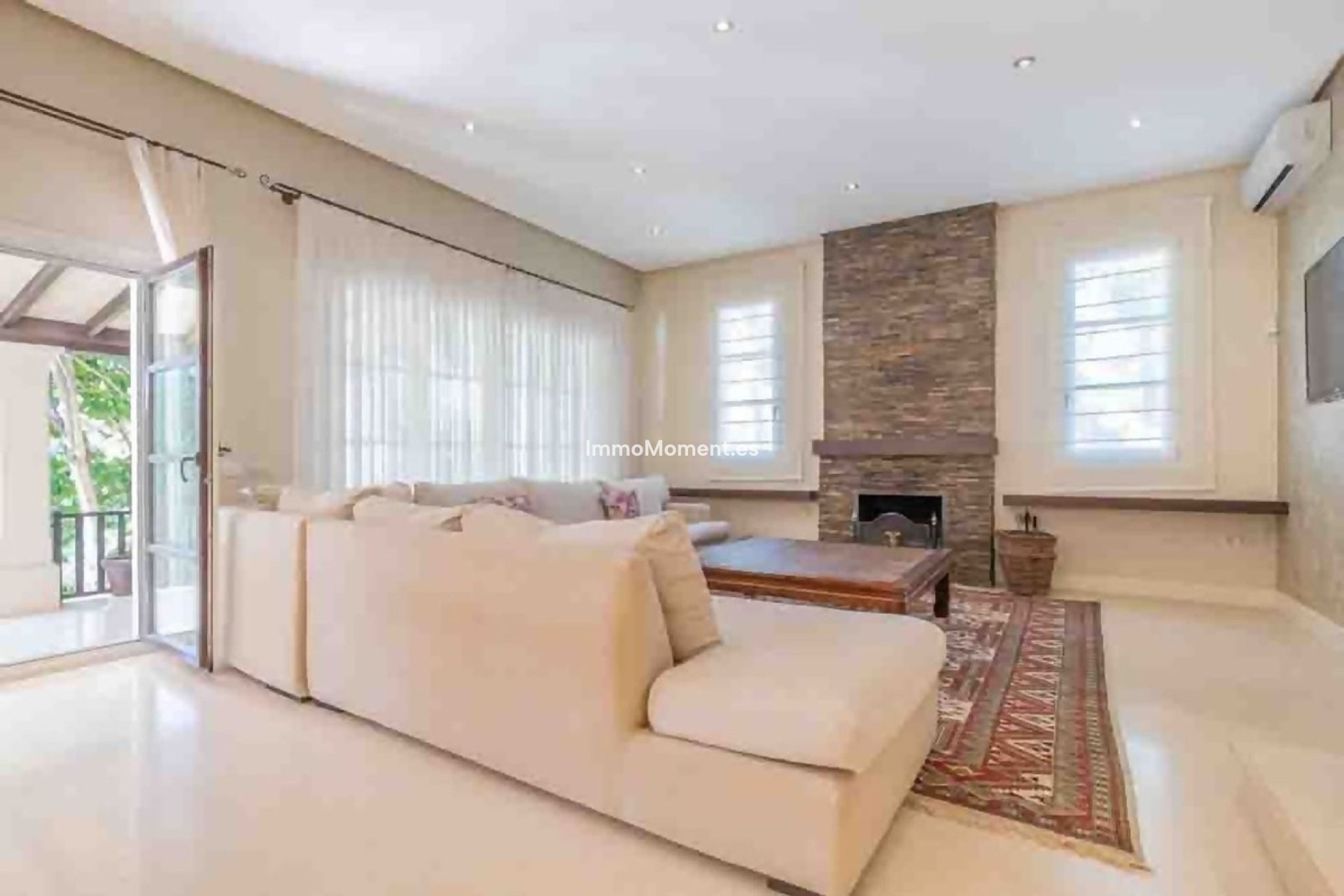 Revente - Villa individuelle - Sotogrande - Sotogrande Alto